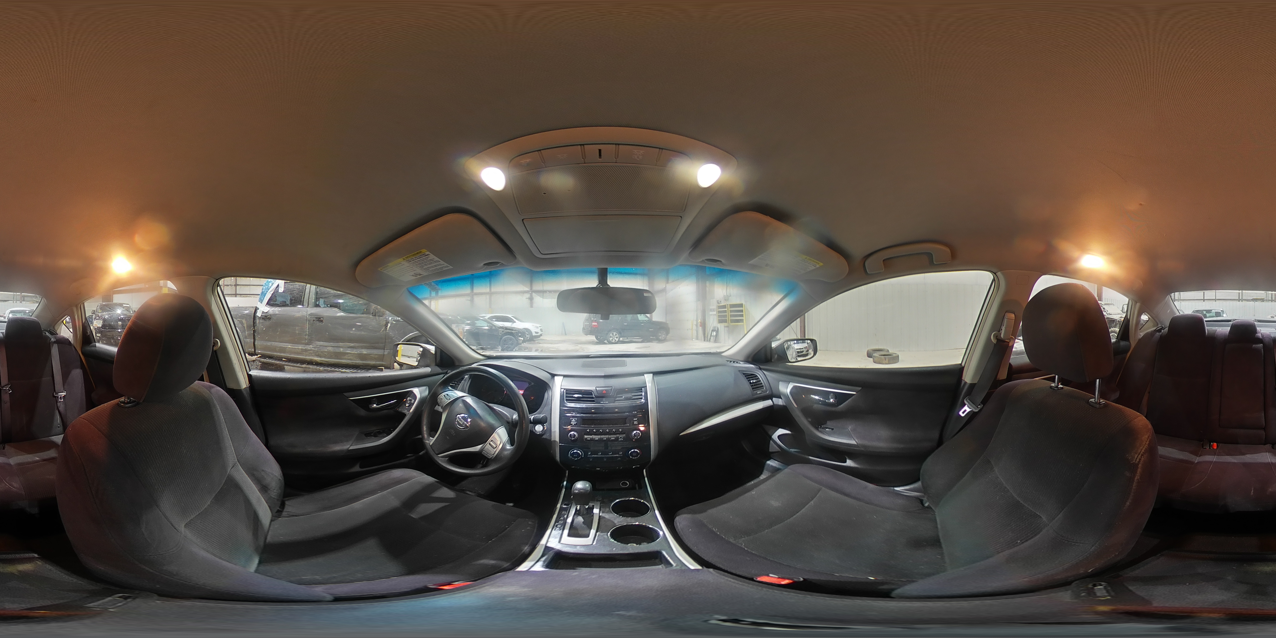 2013 Nissan Altima Silver vin: 1N4AL3AP0DC167249
