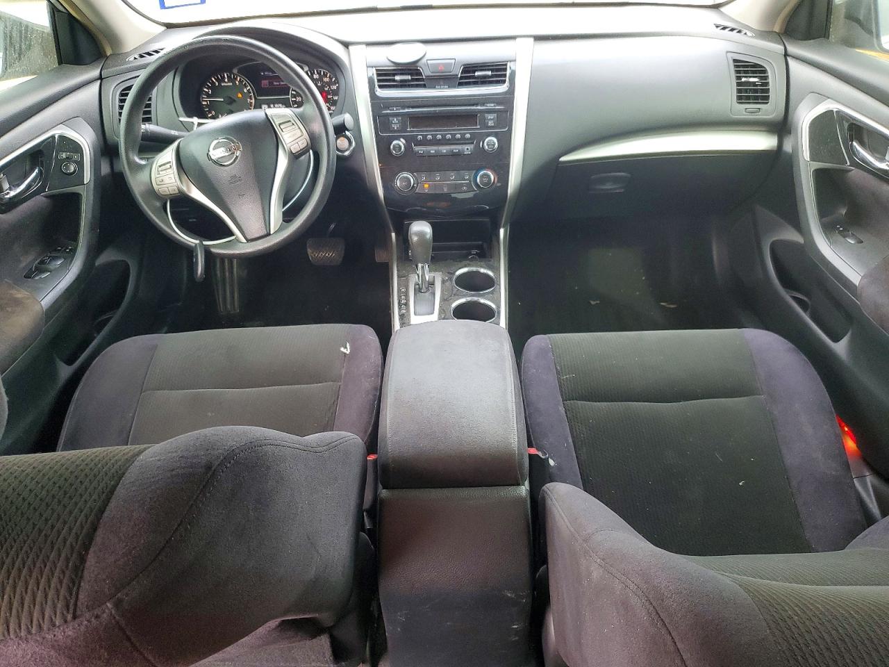 2013 Nissan Altima 2.5 Silver vin: 1N4AL3AP0DC187064