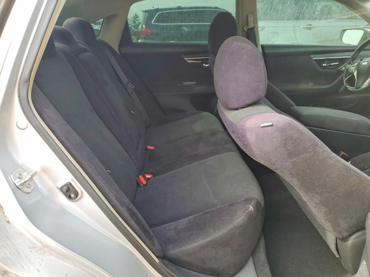 2013 Nissan Altima 2.5 Silver vin: 1N4AL3AP0DC187064
