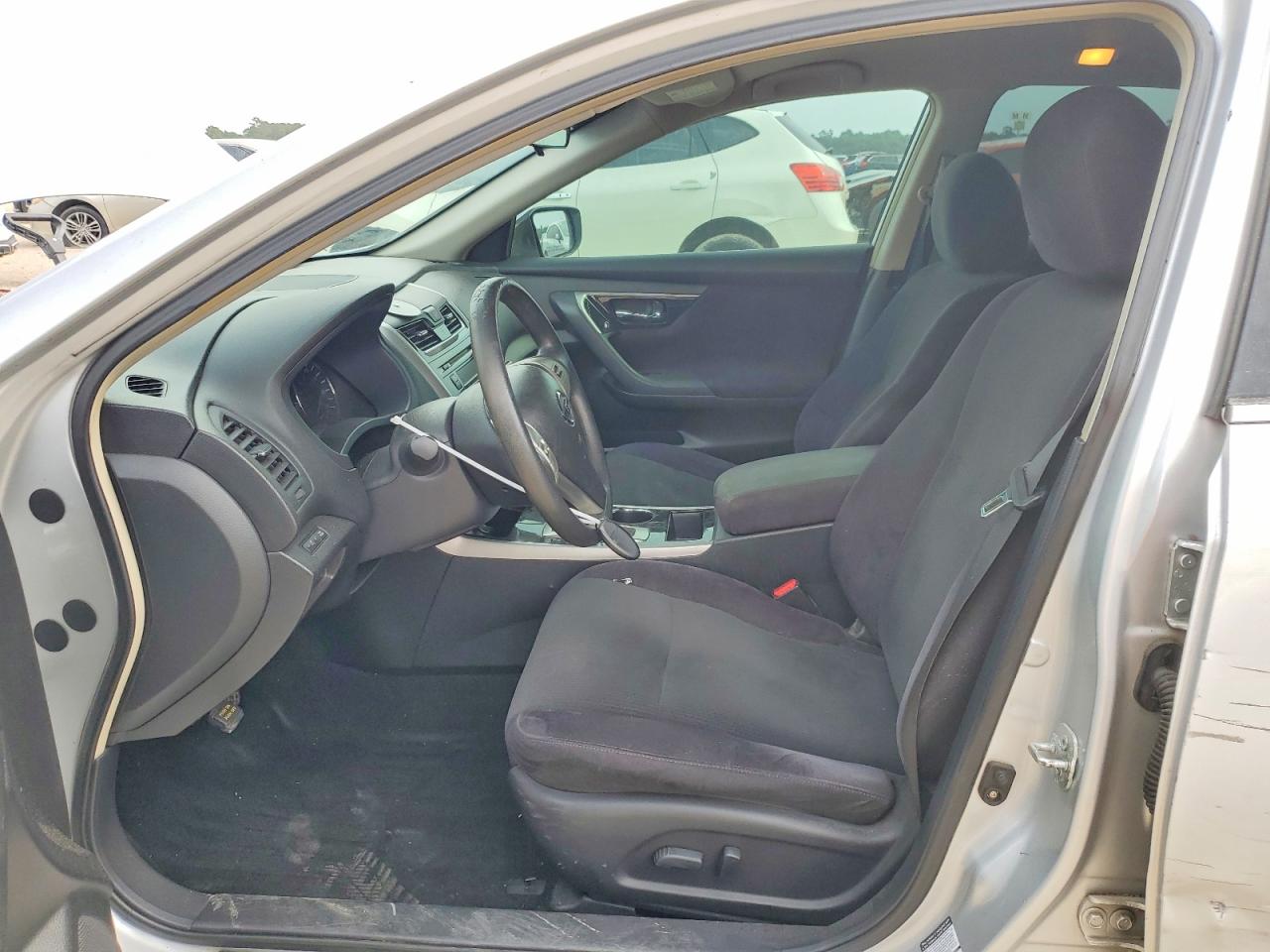 2013 Nissan Altima 2.5 Silver vin: 1N4AL3AP0DC187064