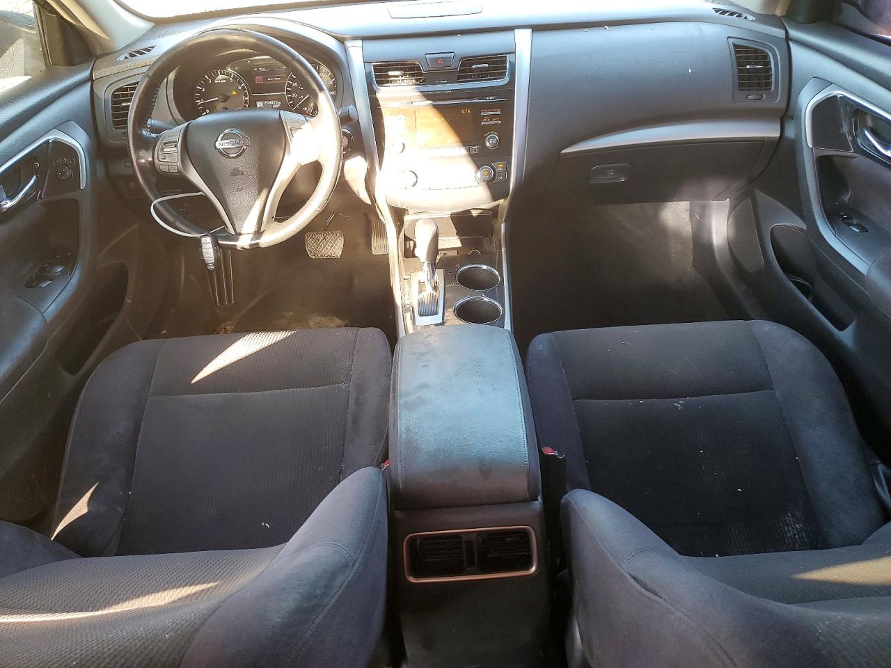 2013 Nissan Altima 2.5 Black vin: 1N4AL3AP0DC188098