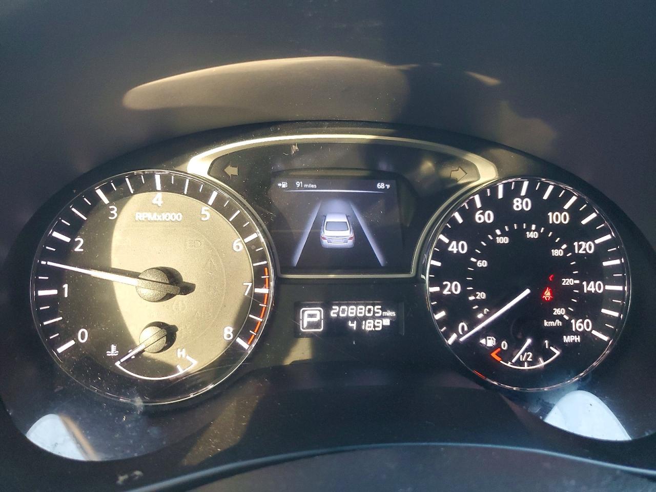 2013 Nissan Altima 2.5 Black vin: 1N4AL3AP0DC188098