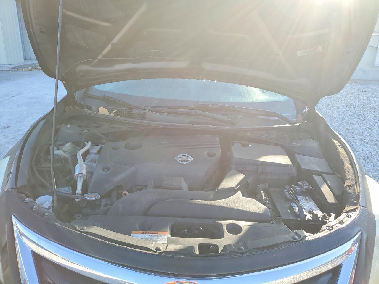 2013 Nissan Altima 2.5 Black vin: 1N4AL3AP0DC188098