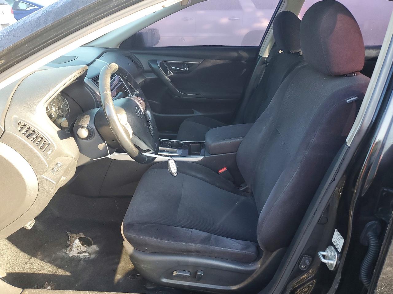 2013 Nissan Altima 2.5 Black vin: 1N4AL3AP0DC188098