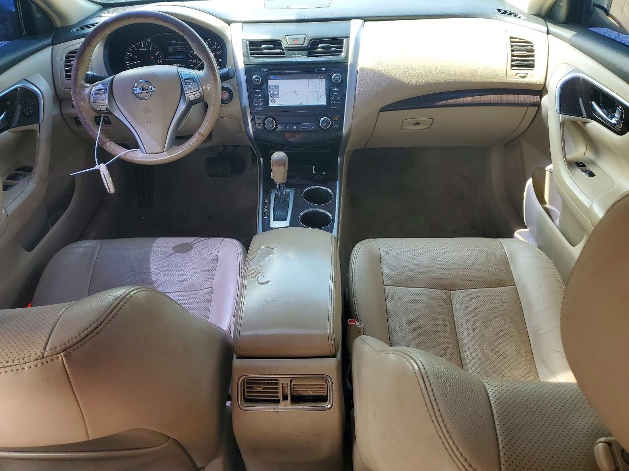 2013 Nissan Altima 2.5 Gray vin: 1N4AL3AP0DC190661
