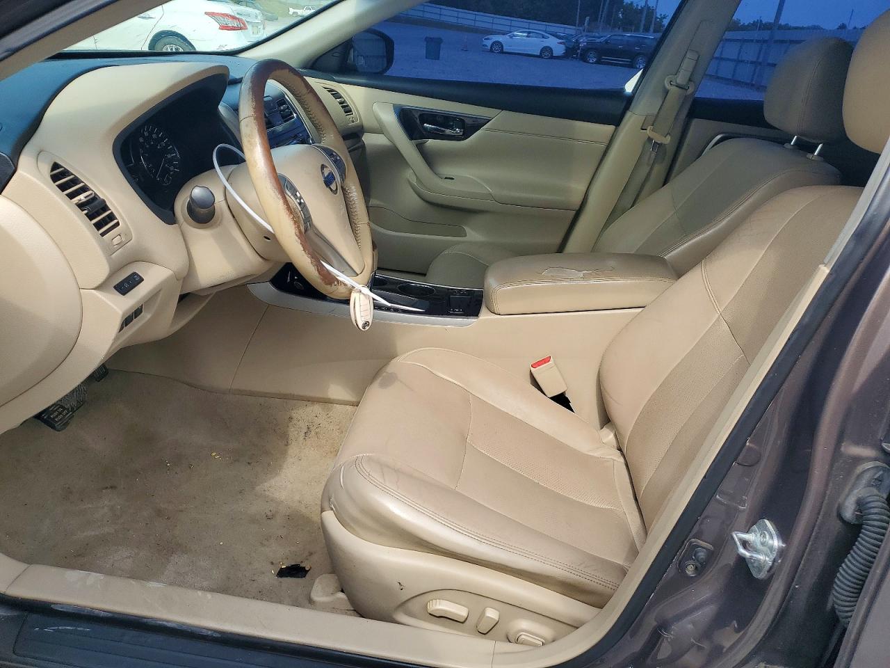 2013 Nissan Altima 2.5 Gray vin: 1N4AL3AP0DC190661