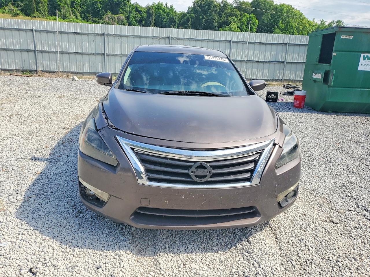 2013 Nissan Altima 2.5 Gray vin: 1N4AL3AP0DC190661