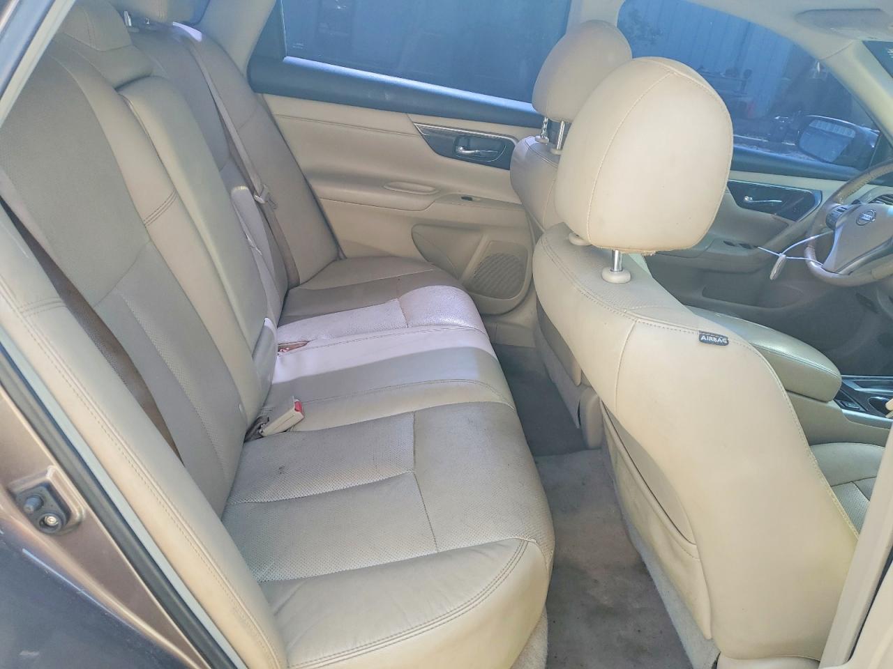 2013 Nissan Altima 2.5 Gray vin: 1N4AL3AP0DC190661