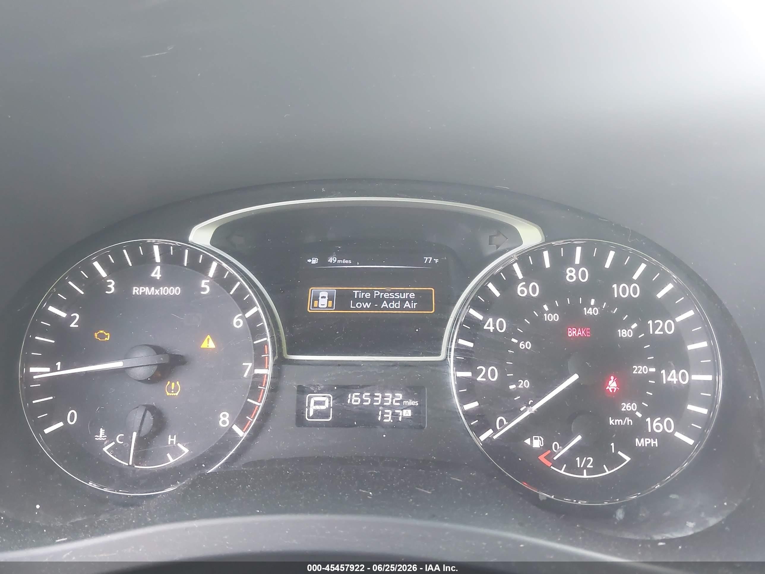 2013 Nissan Altima 2.5 S Черный vin: 1N4AL3AP0DC201416