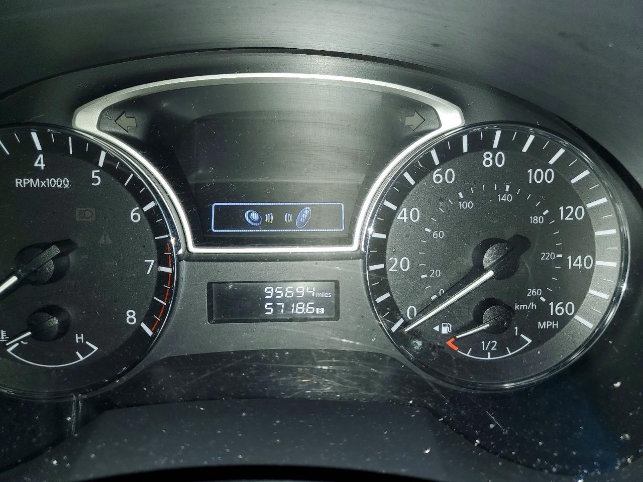 2013 Nissan Altima 2.5 Красный vin: 1N4AL3AP0DC208995