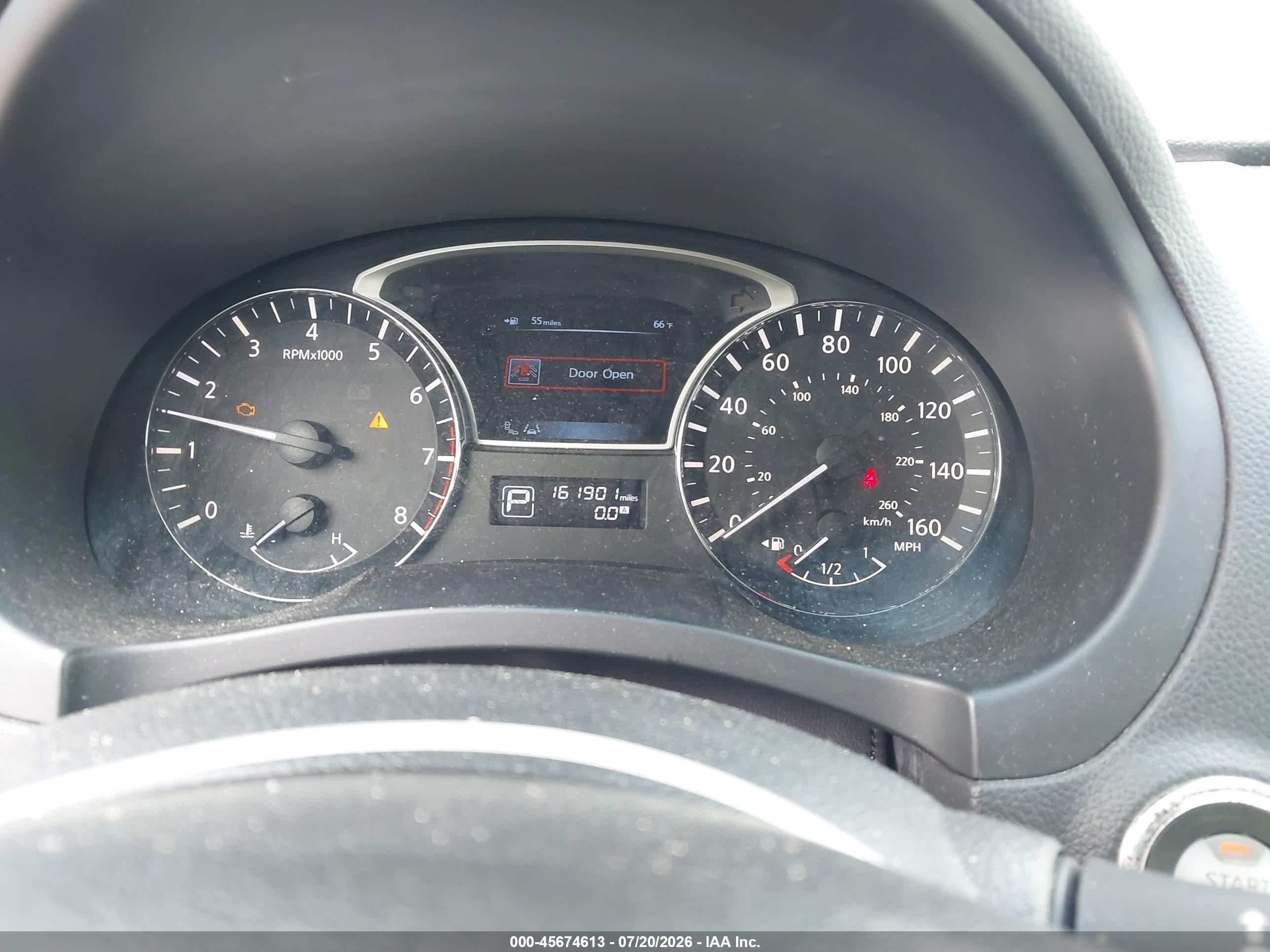 2013 Nissan Altima 2.5 Sl Red vin: 1N4AL3AP0DC211623