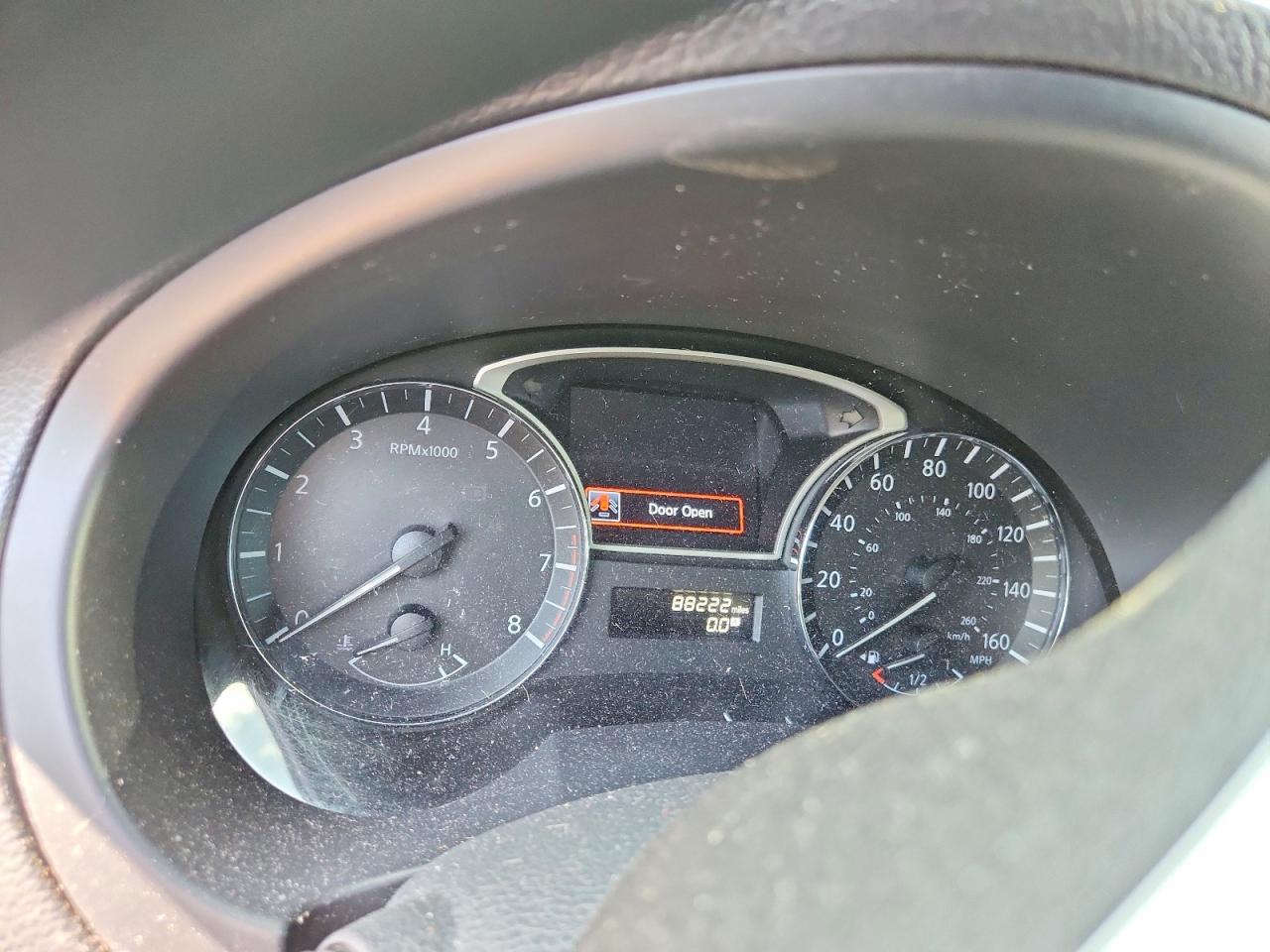 2013 Nissan Altima 2.5 Black vin: 1N4AL3AP0DC211640