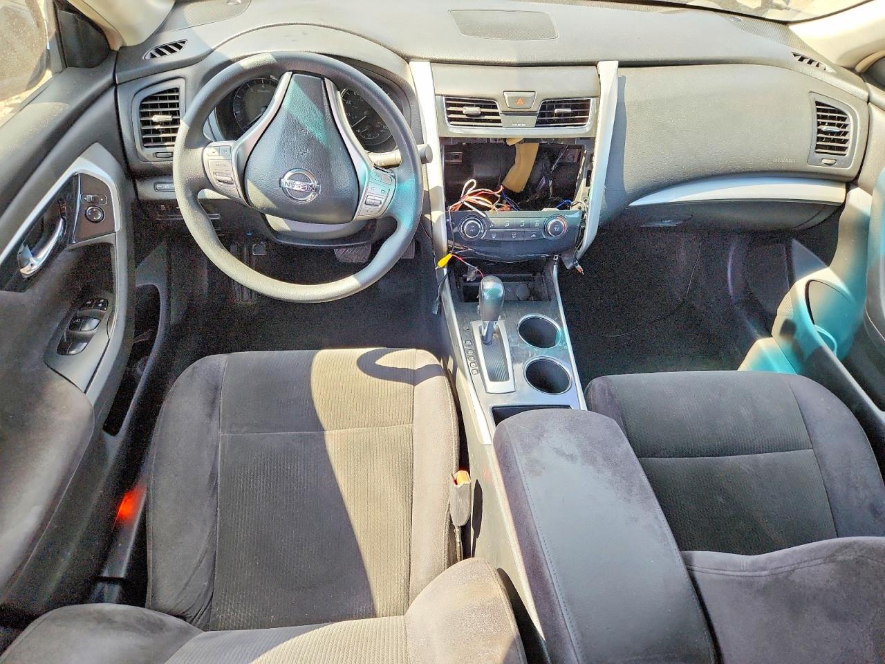 2013 Nissan Altima 2.5 Black vin: 1N4AL3AP0DC211640