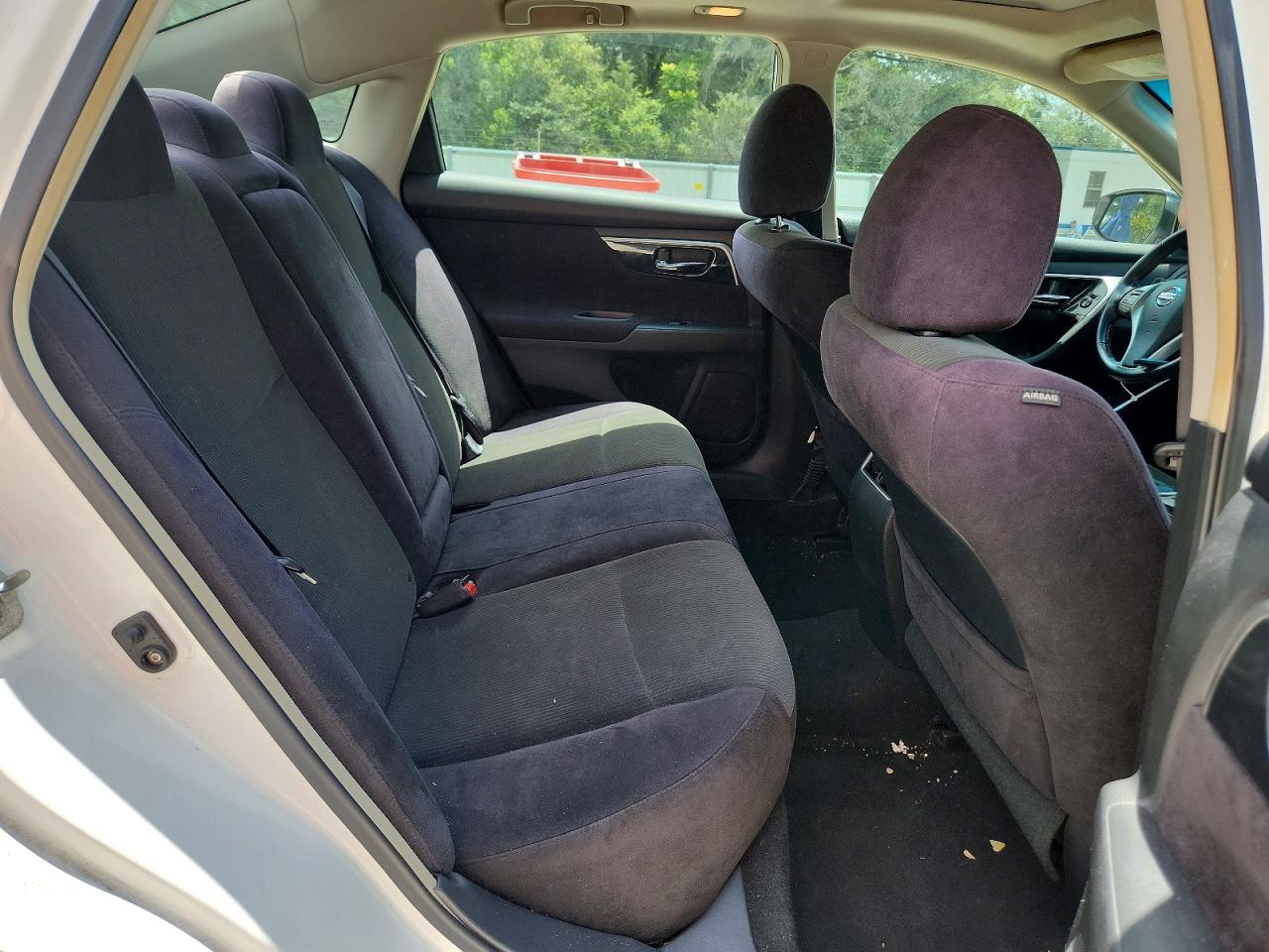 2013 Nissan Altima 2.5/s/sv/sl Белый vin: 1N4AL3AP0DC215395