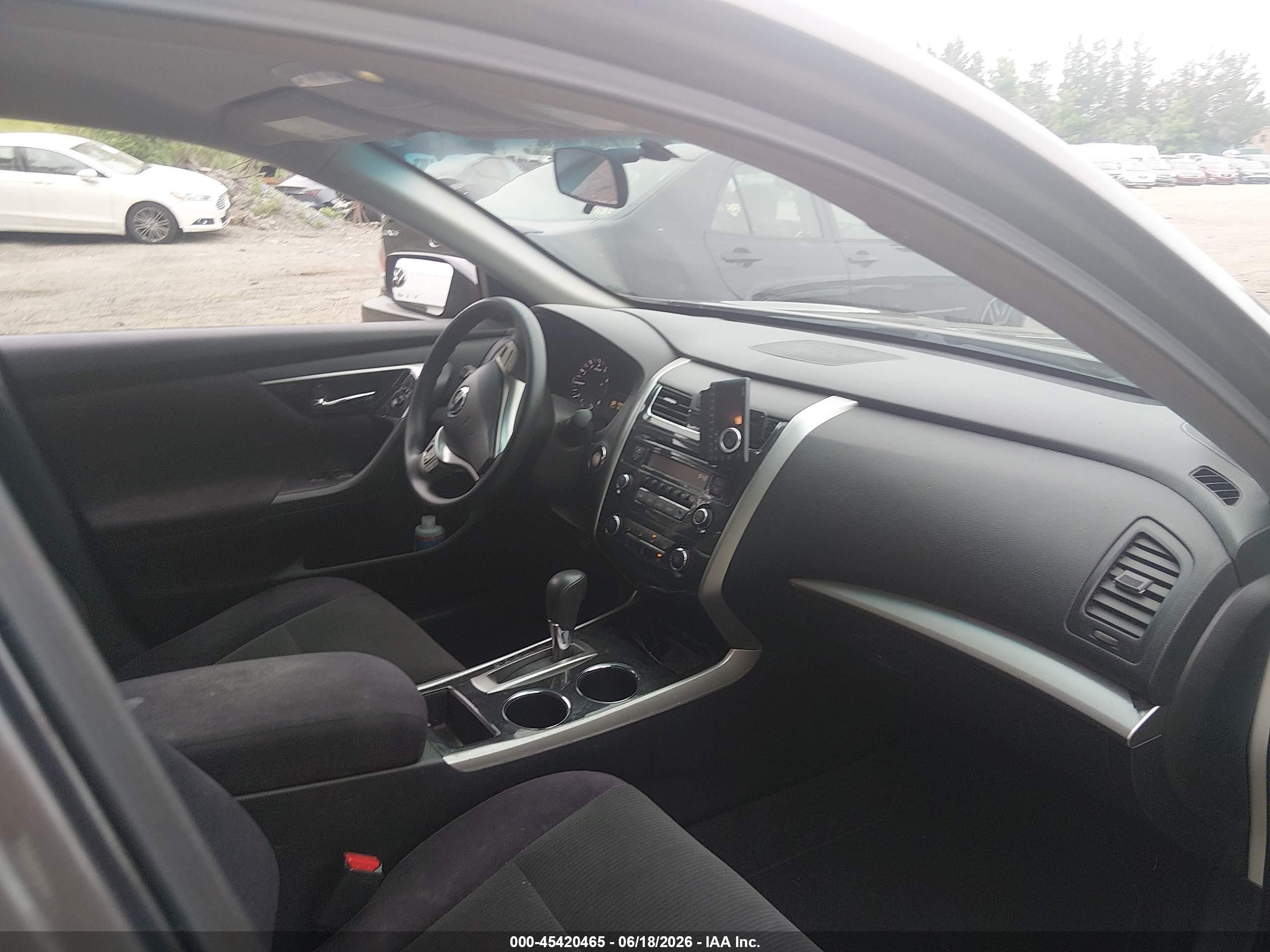2013 Nissan Altima 2.5 S Champagne vin: 1N4AL3AP0DC216577