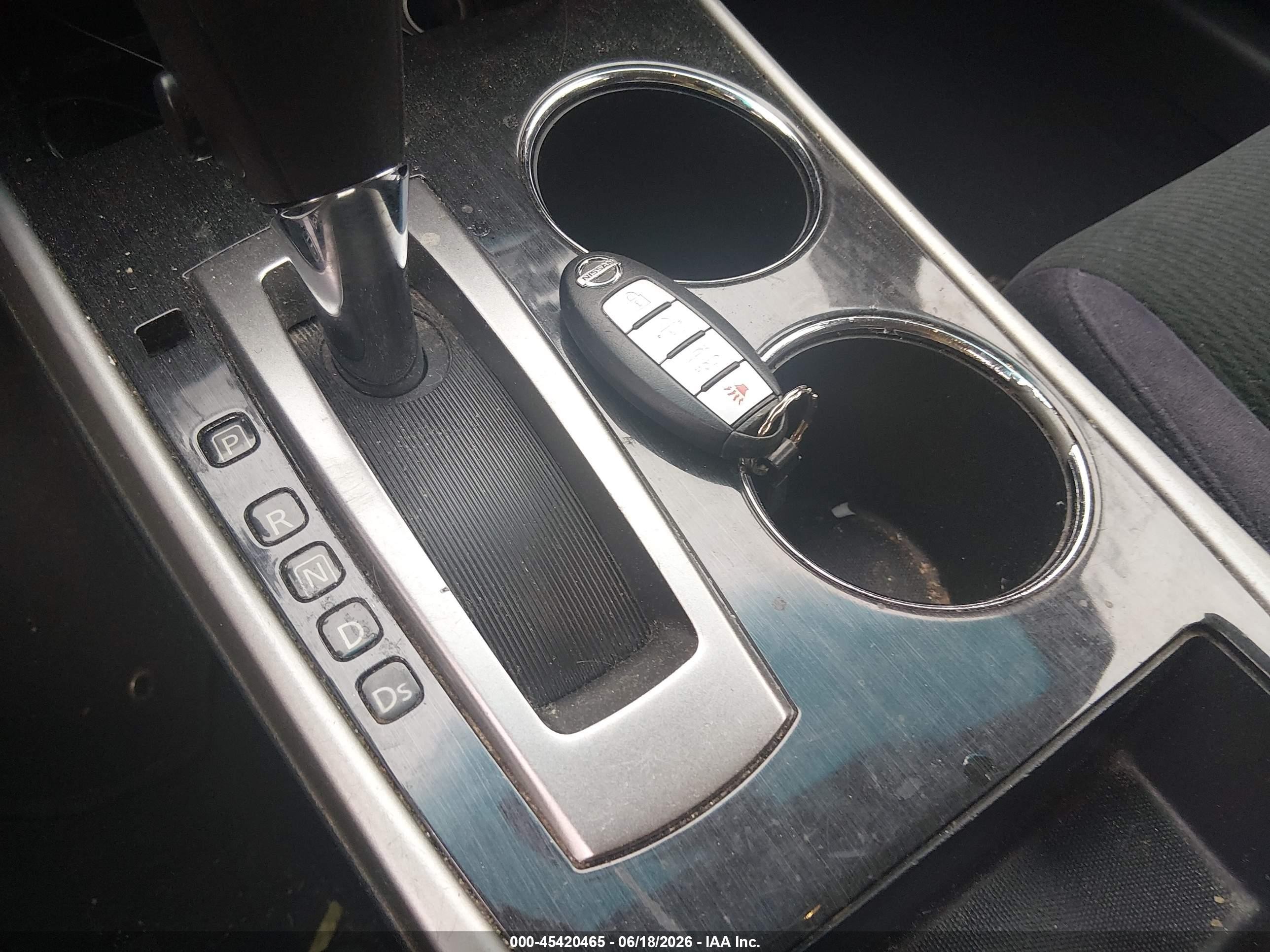 2013 Nissan Altima 2.5 S Champagne vin: 1N4AL3AP0DC216577