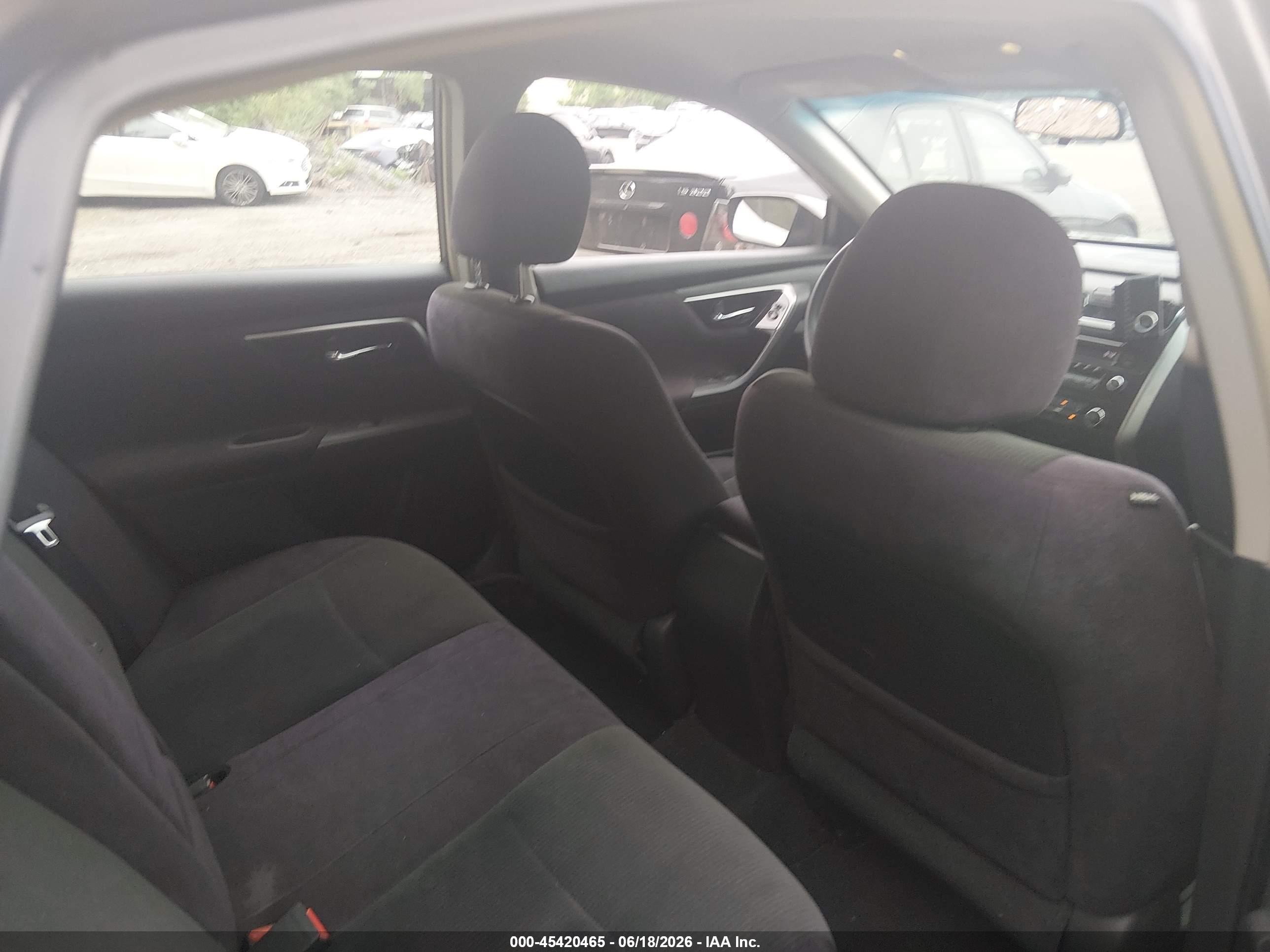 2013 Nissan Altima 2.5 S Champagne vin: 1N4AL3AP0DC216577