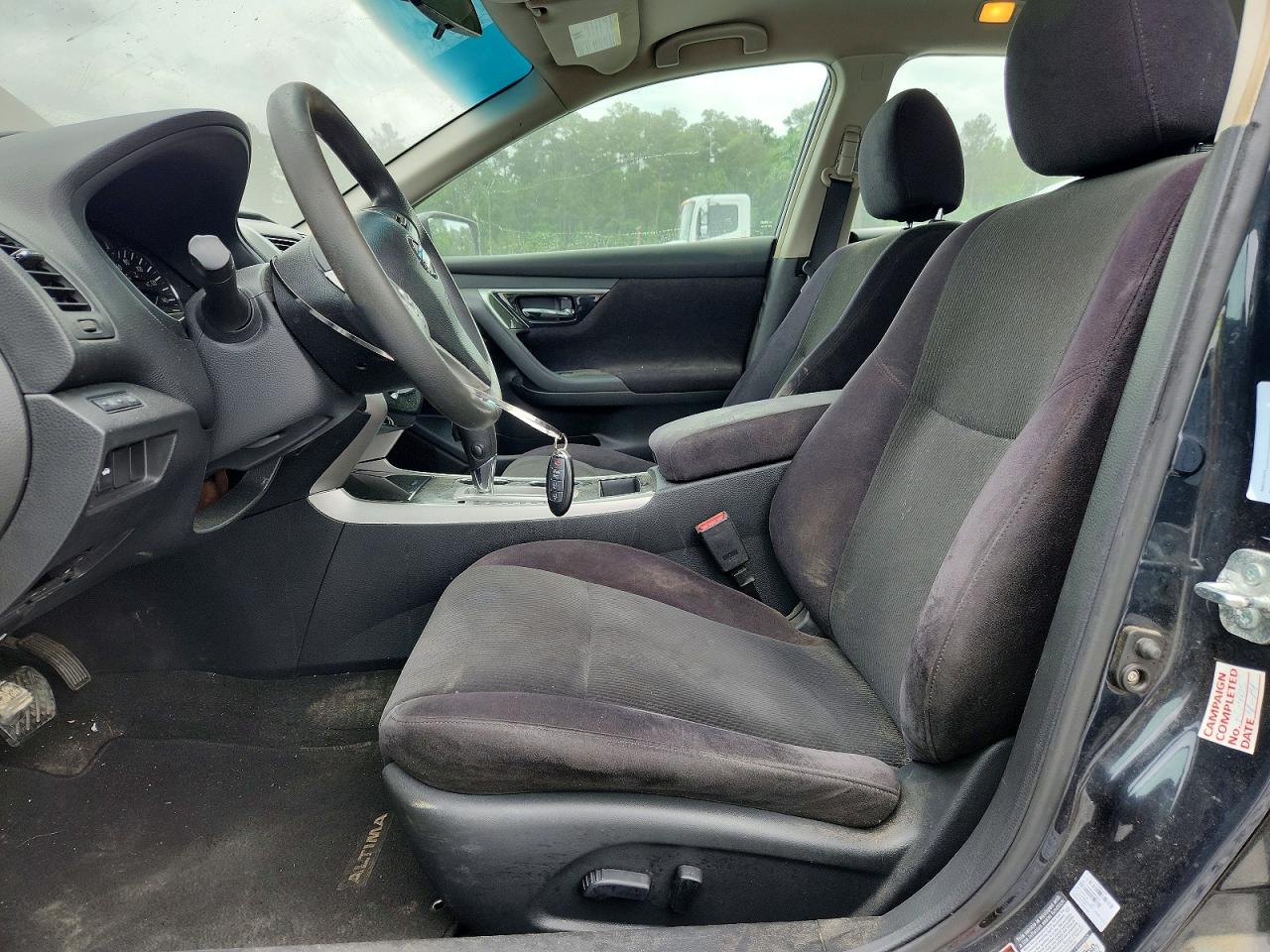 2013 Nissan Altima 2.5 Gray vin: 1N4AL3AP0DC219205