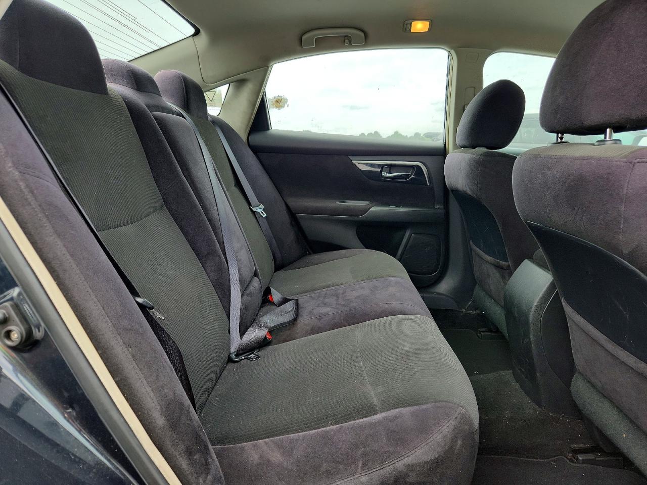 2013 Nissan Altima 2.5 Gray vin: 1N4AL3AP0DC219205