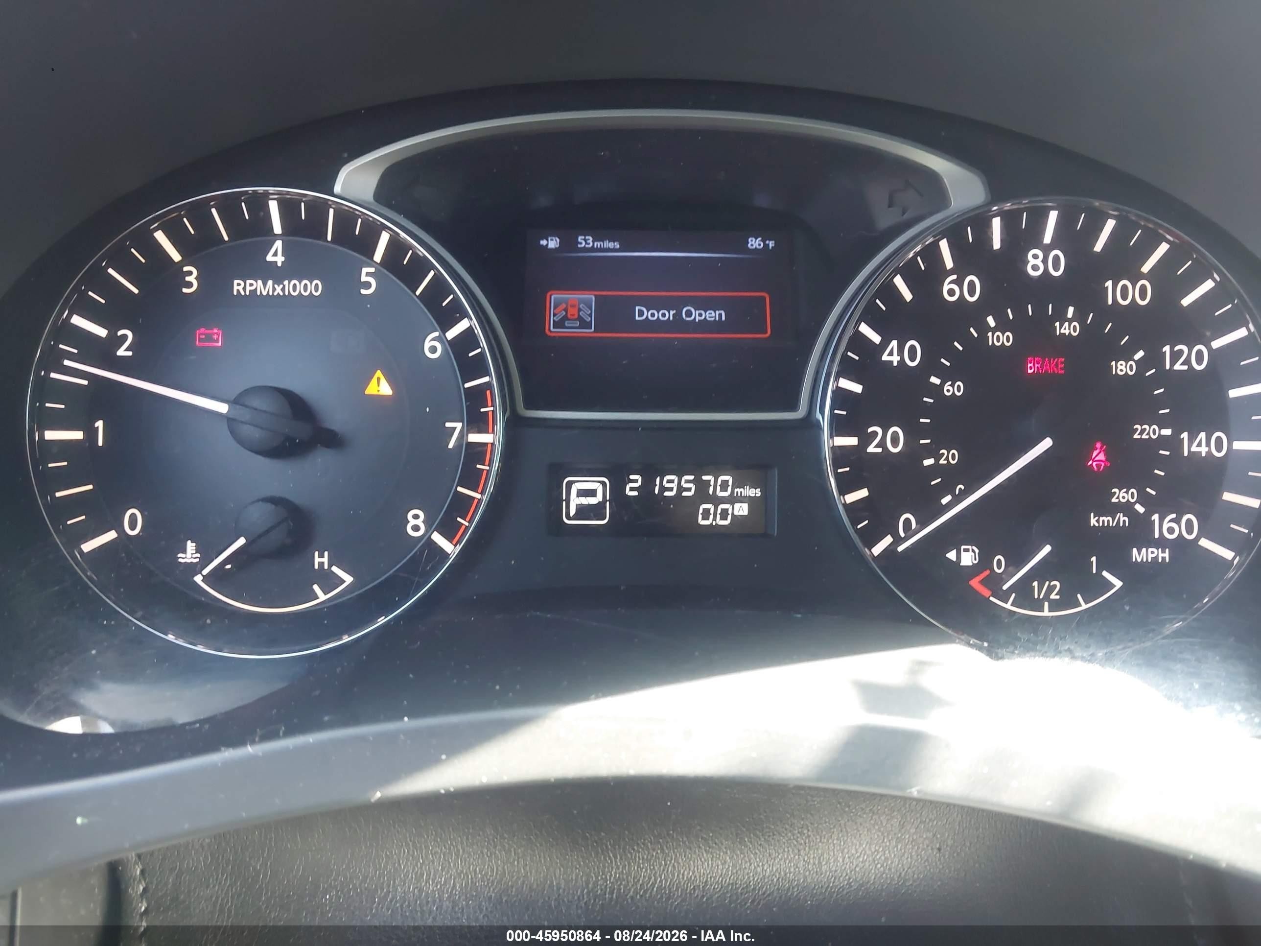 2013 Nissan Altima 2.5 Sl Black vin: 1N4AL3AP0DC224551