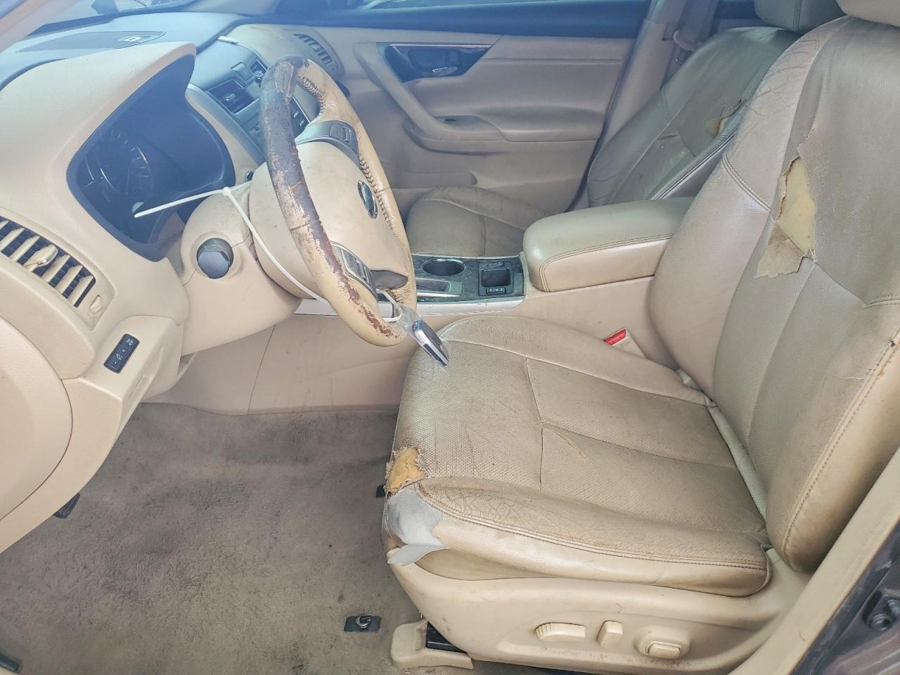 2013 Nissan Altima 2.5 Brown vin: 1N4AL3AP0DC232147