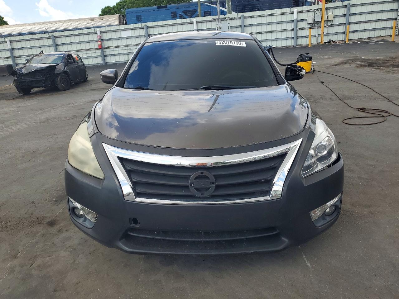 2013 Nissan Altima 2.5 Brown vin: 1N4AL3AP0DC232147