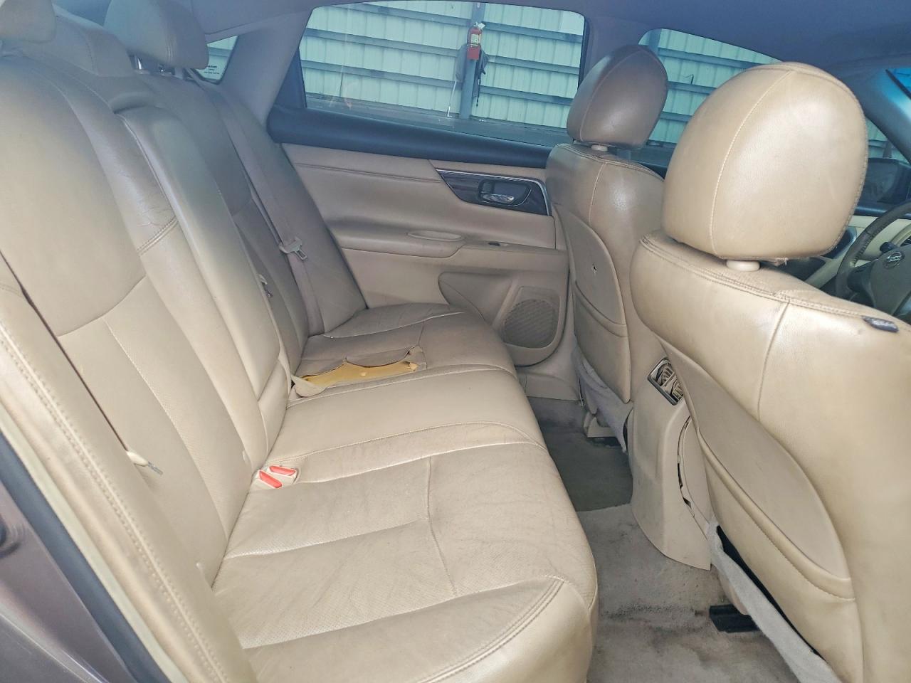 2013 Nissan Altima 2.5 Brown vin: 1N4AL3AP0DC232147