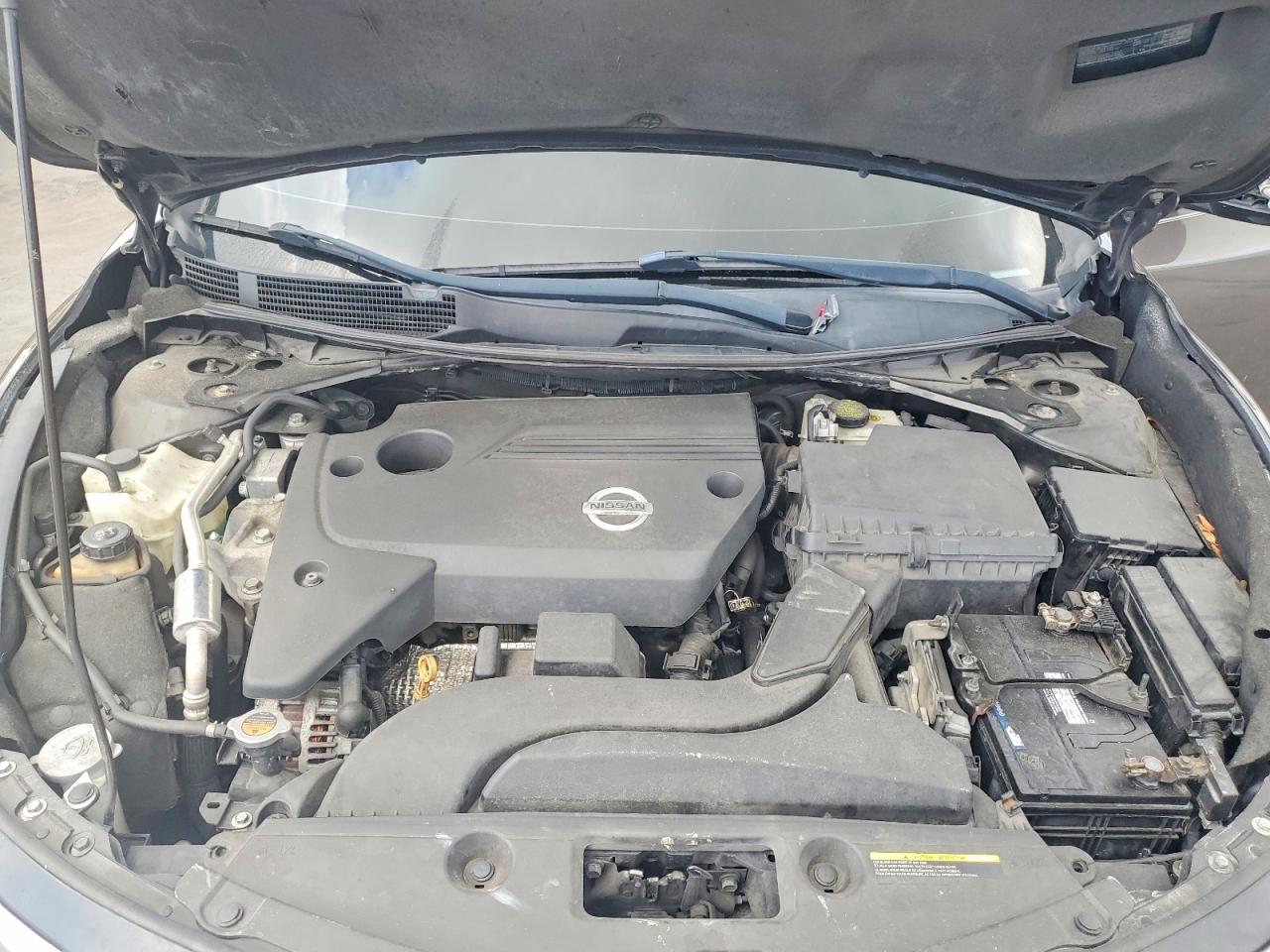 2013 Nissan Altima 2.5 Brown vin: 1N4AL3AP0DC232147