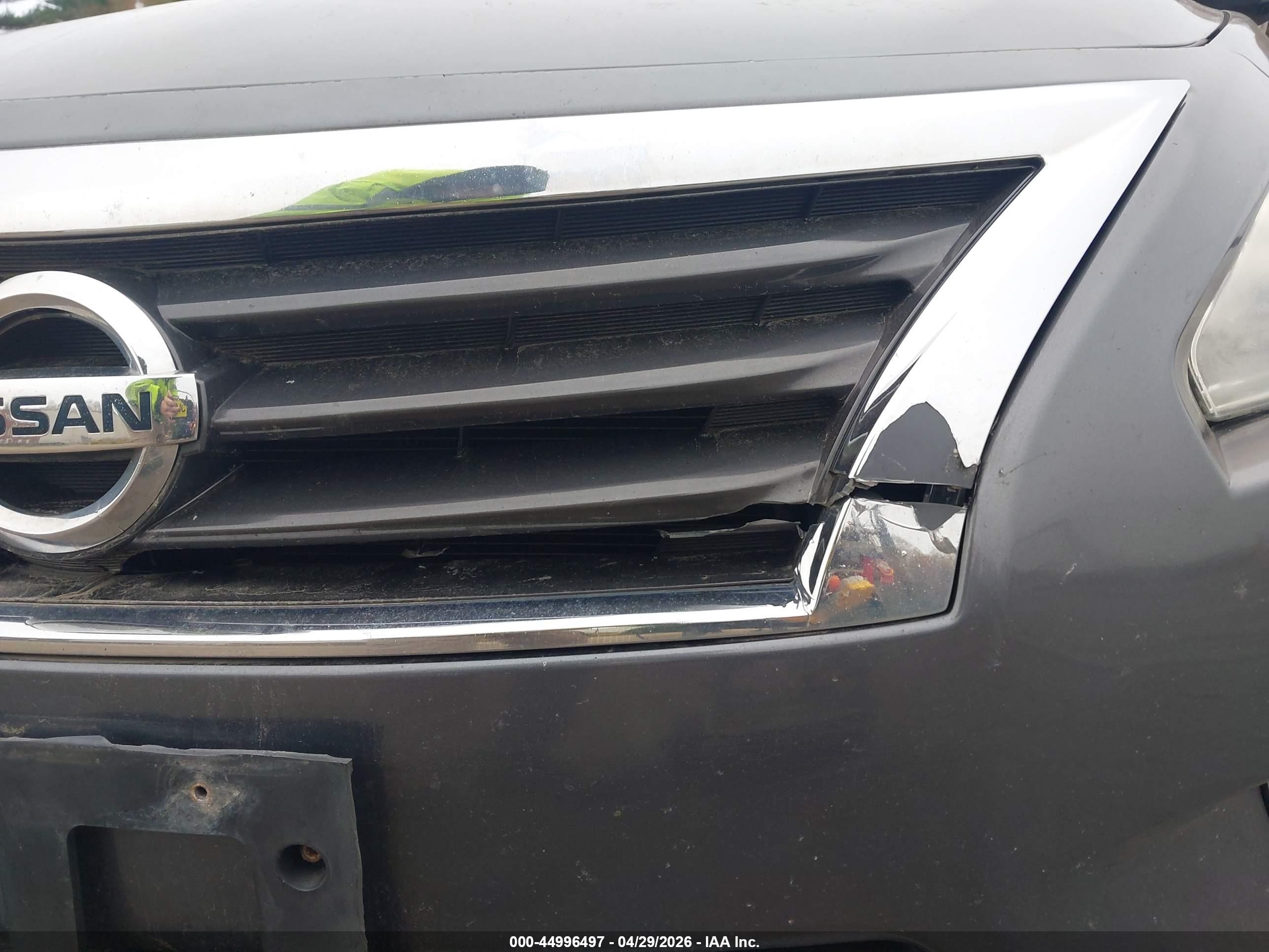2013 Nissan Altima 2.5 S Gray vin: 1N4AL3AP0DC232455