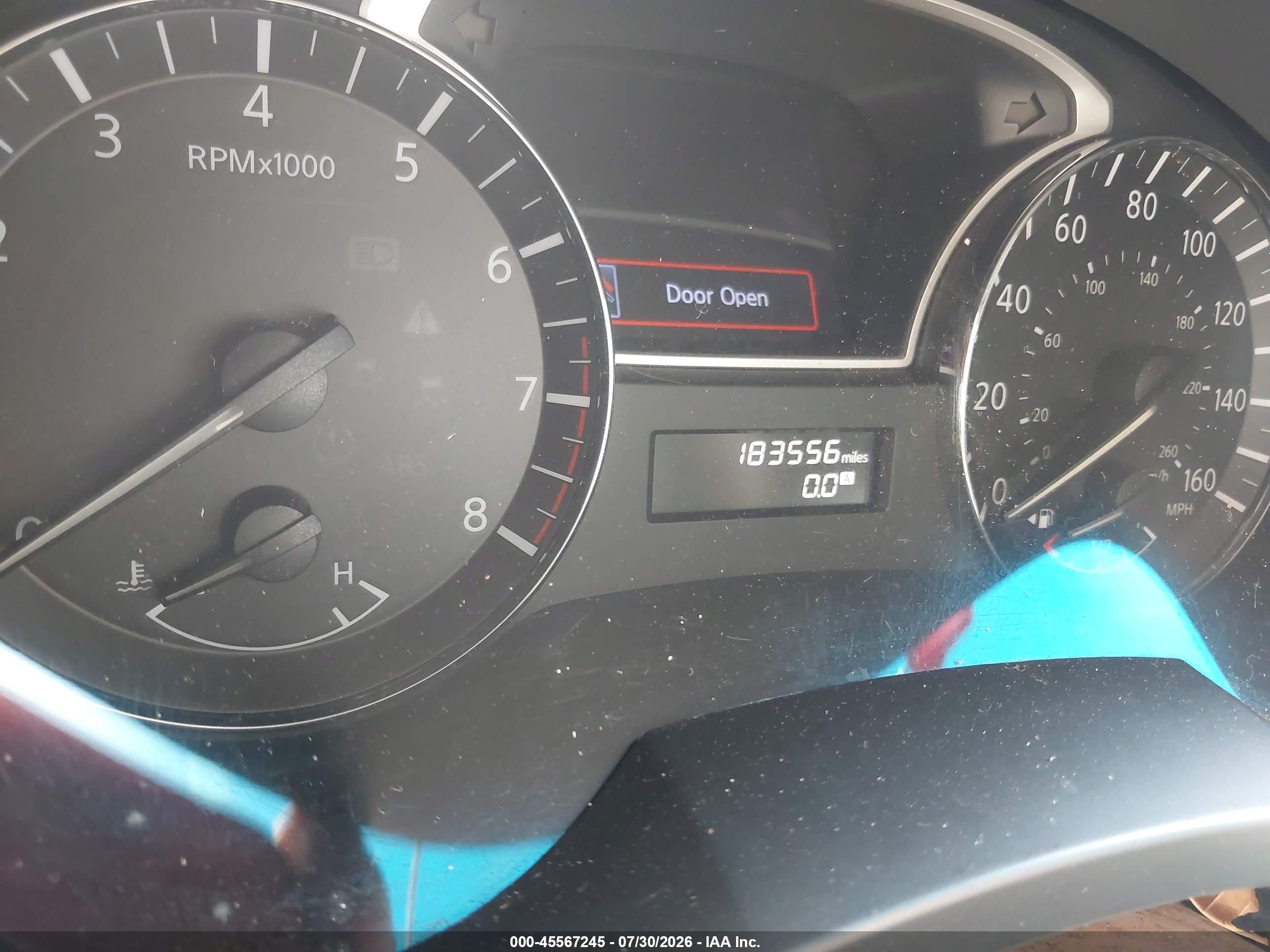 2013 Nissan Altima 2.5 S Red vin: 1N4AL3AP0DC242760