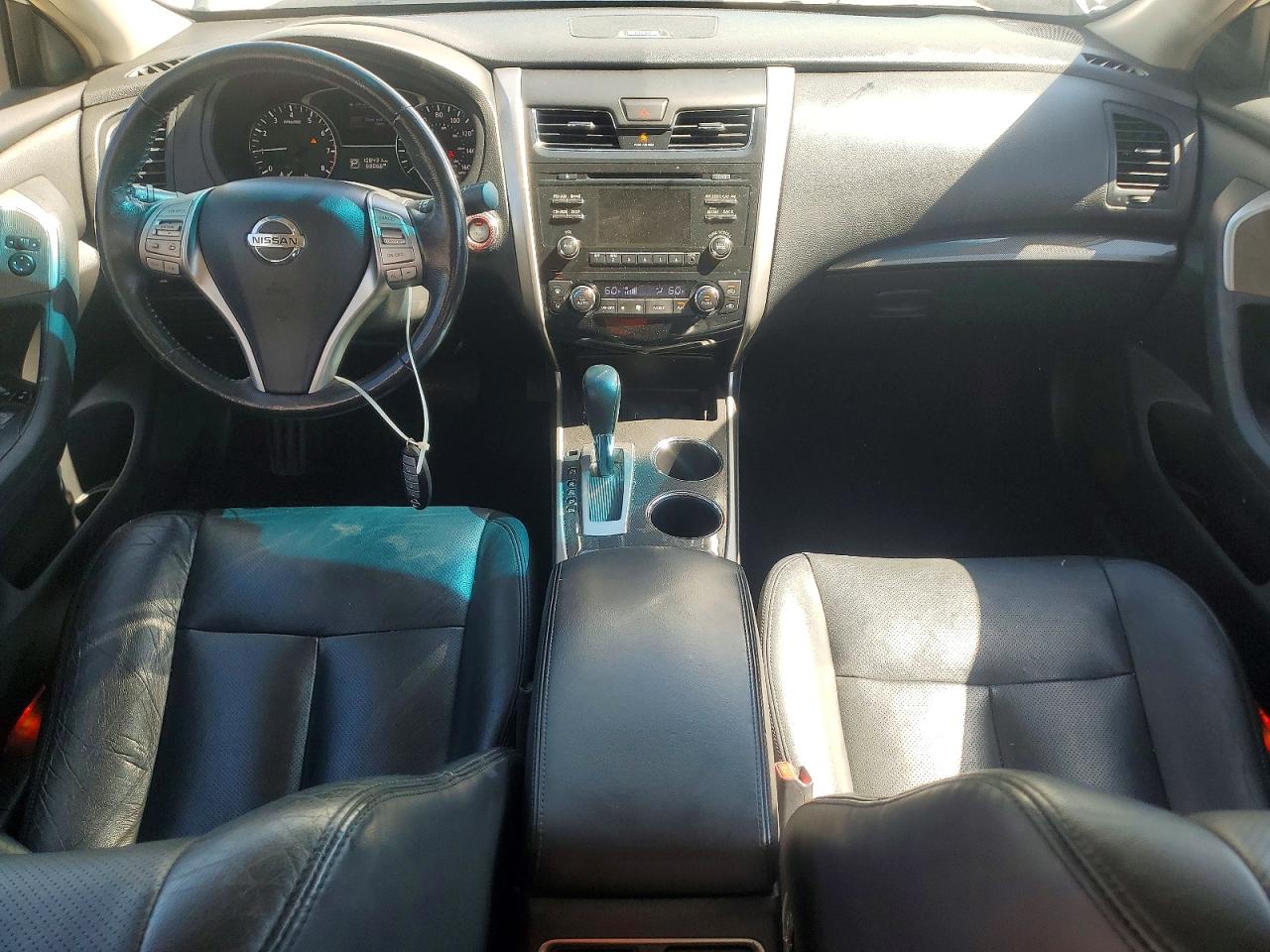 2013 Nissan Alitma White vin: 1N4AL3AP0DC244556