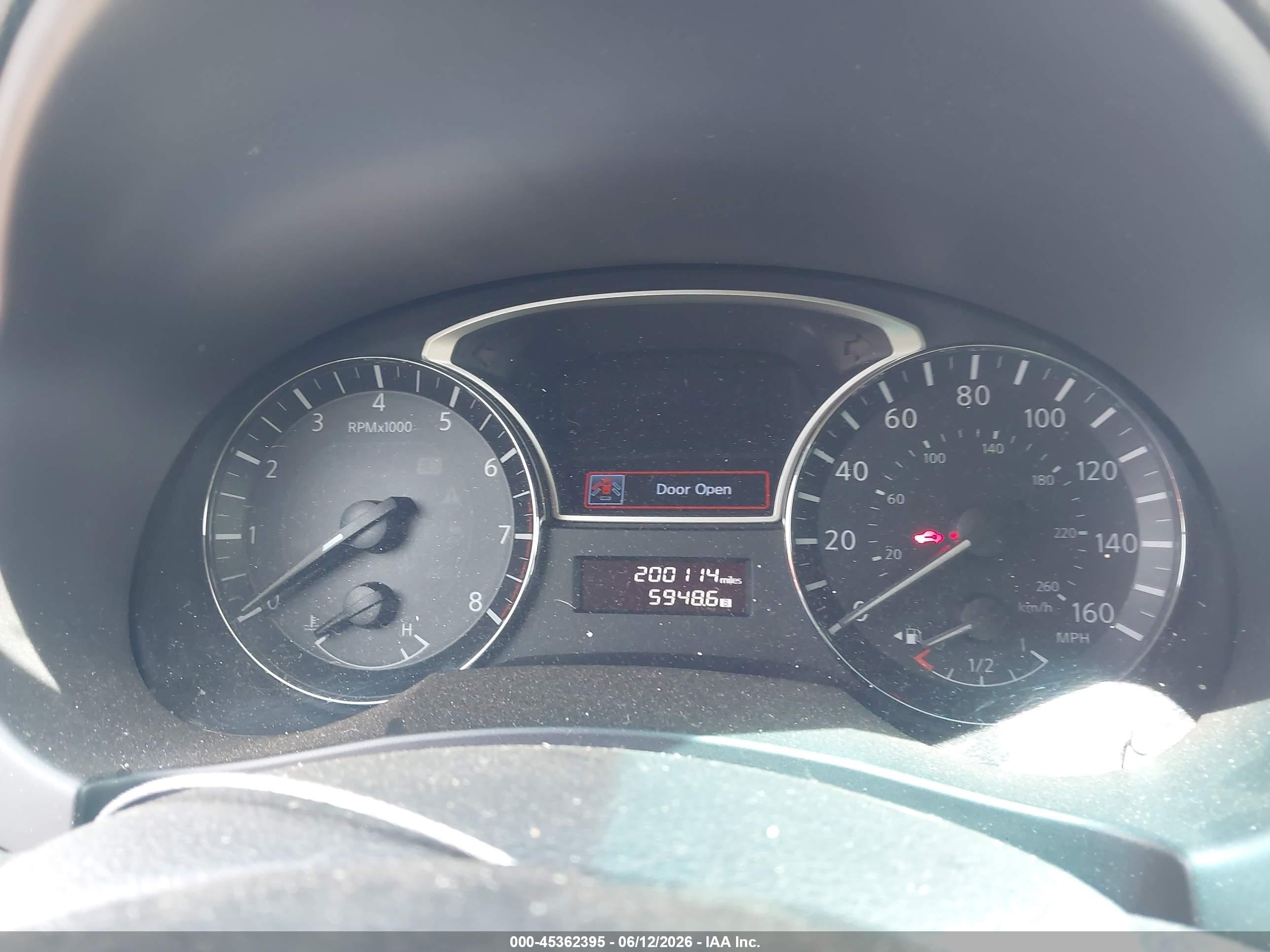 2013 Nissan Altima 2.5 Sv White vin: 1N4AL3AP0DC257128