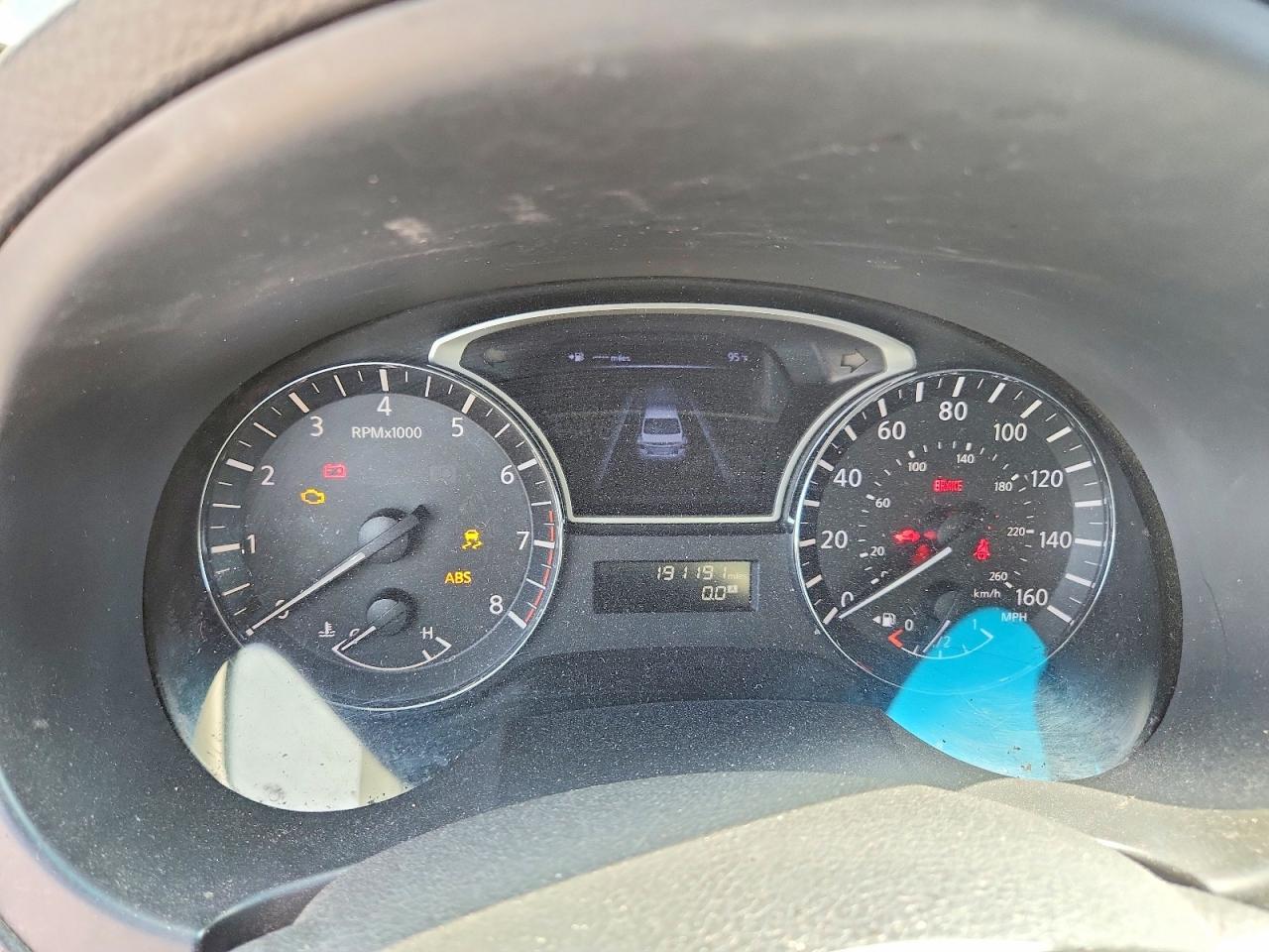 2013 Nissan Altima 2.5 Gray vin: 1N4AL3AP0DC257307