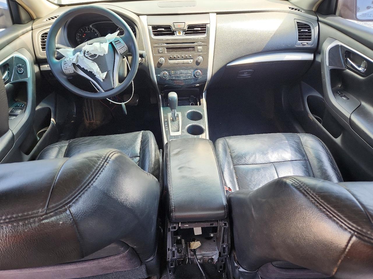 2013 Nissan Altima 2.5 Gray vin: 1N4AL3AP0DC257307