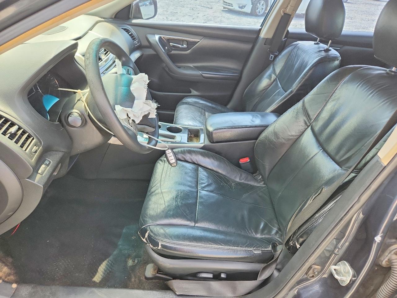 2013 Nissan Altima 2.5 Gray vin: 1N4AL3AP0DC257307