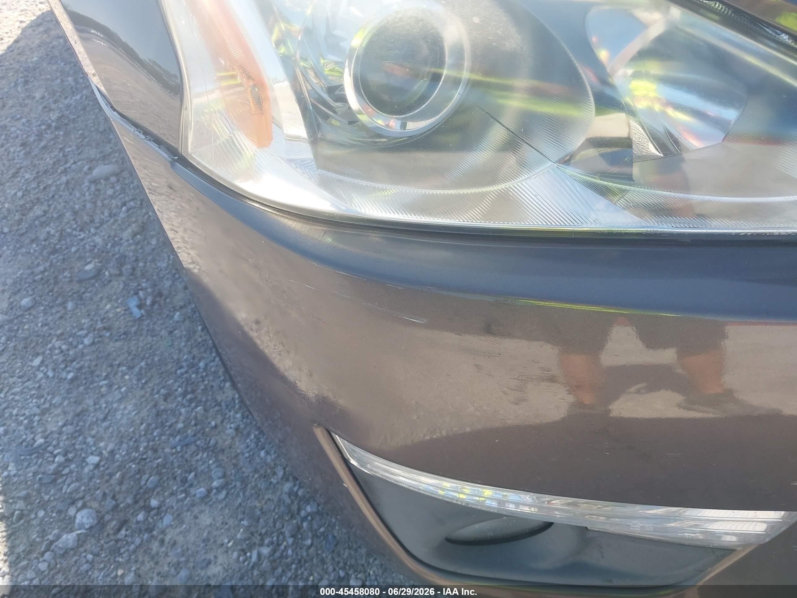 2013 Nissan Altima 2.5 Sv Brown vin: 1N4AL3AP0DC267612