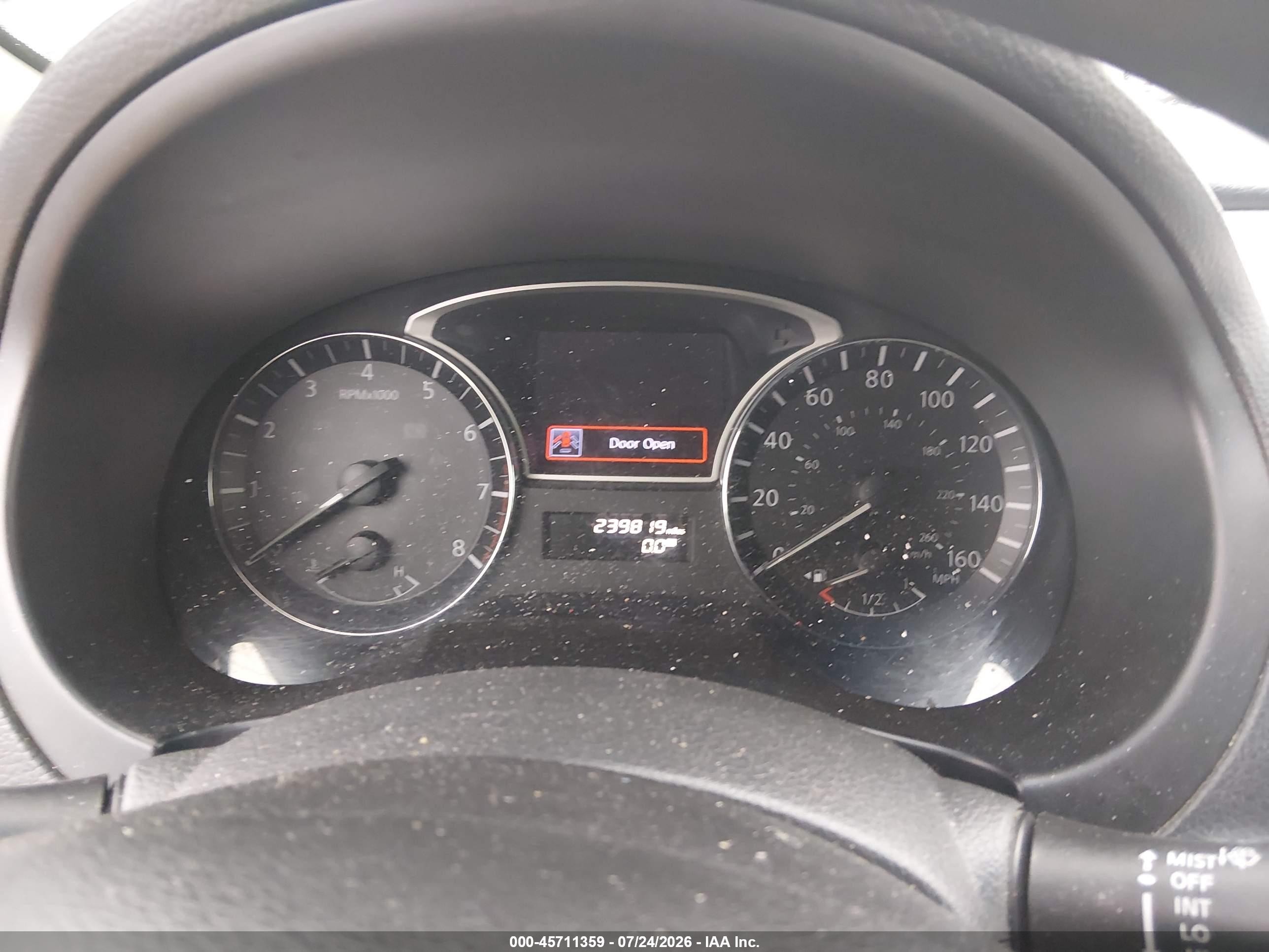 2013 Nissan Altima 2.5 S White vin: 1N4AL3AP0DC272213