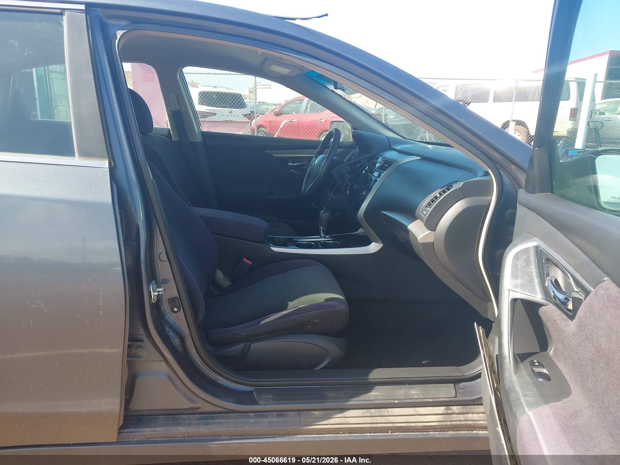2013 Nissan Altima 2.5 S Gray vin: 1N4AL3AP0DC277461