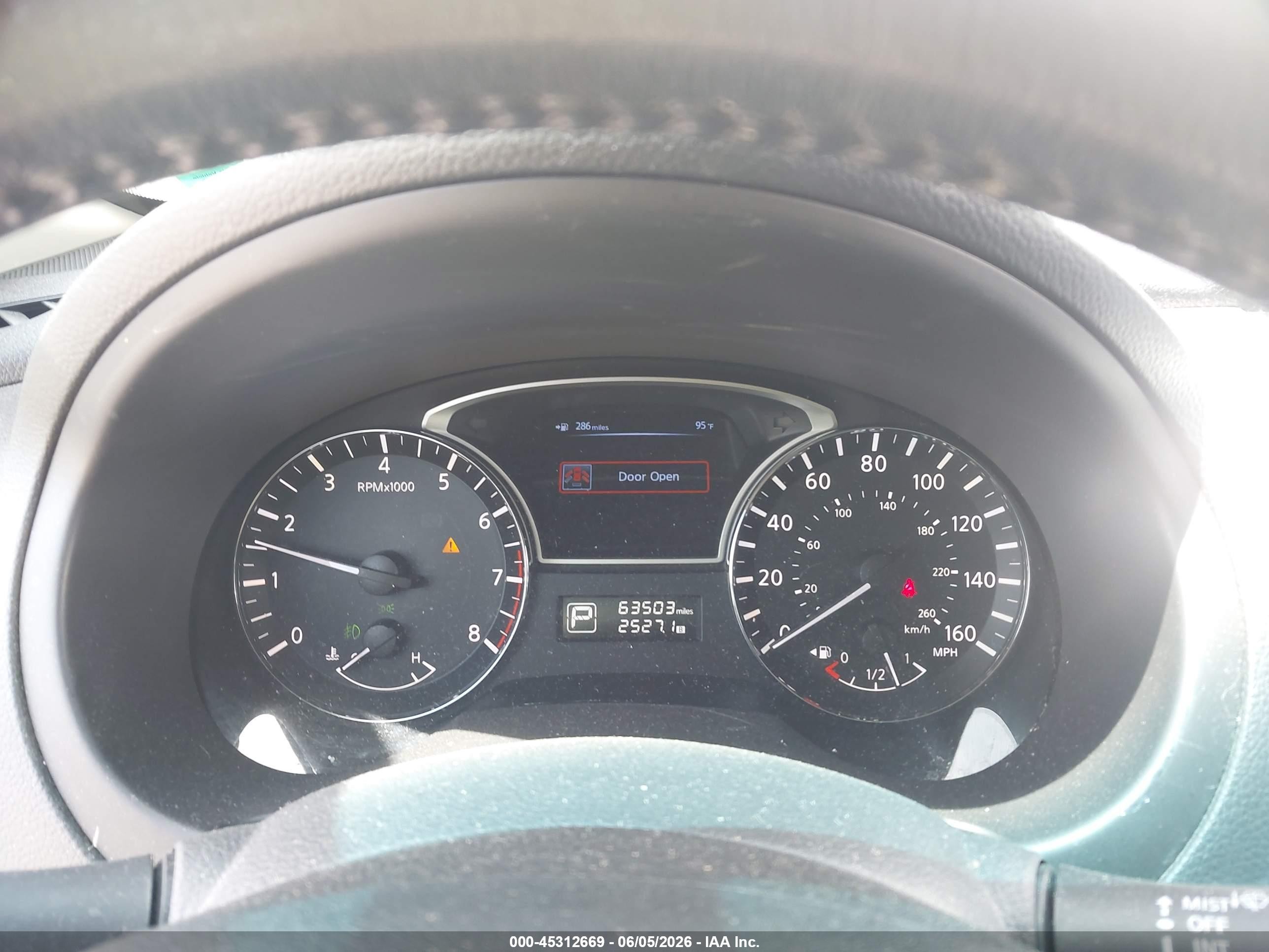 2013 Nissan Altima 2.5 Sv White vin: 1N4AL3AP0DC281901