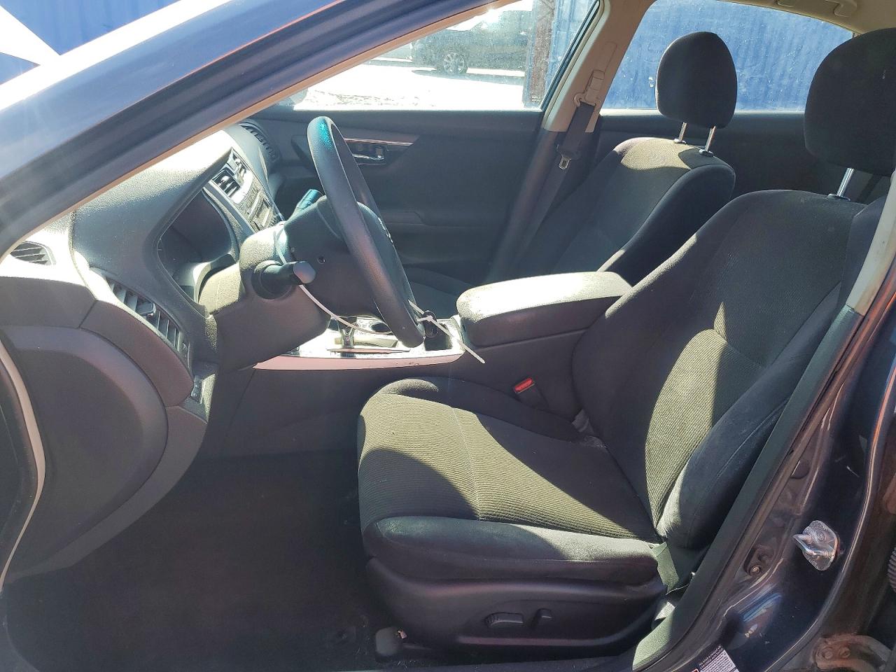 2013 Nissan Altima 2.5 S Gray vin: 1N4AL3AP0DC290095