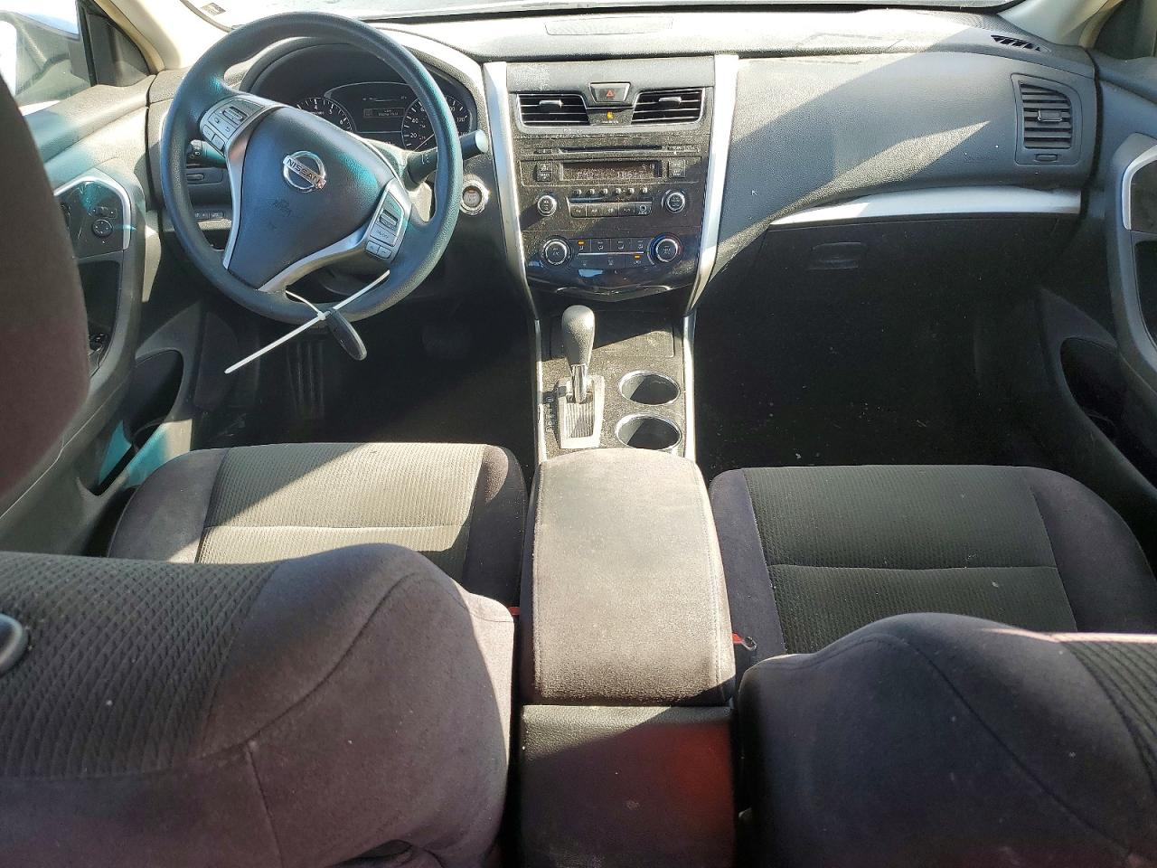 2013 Nissan Altima 2.5 S Gray vin: 1N4AL3AP0DC290095