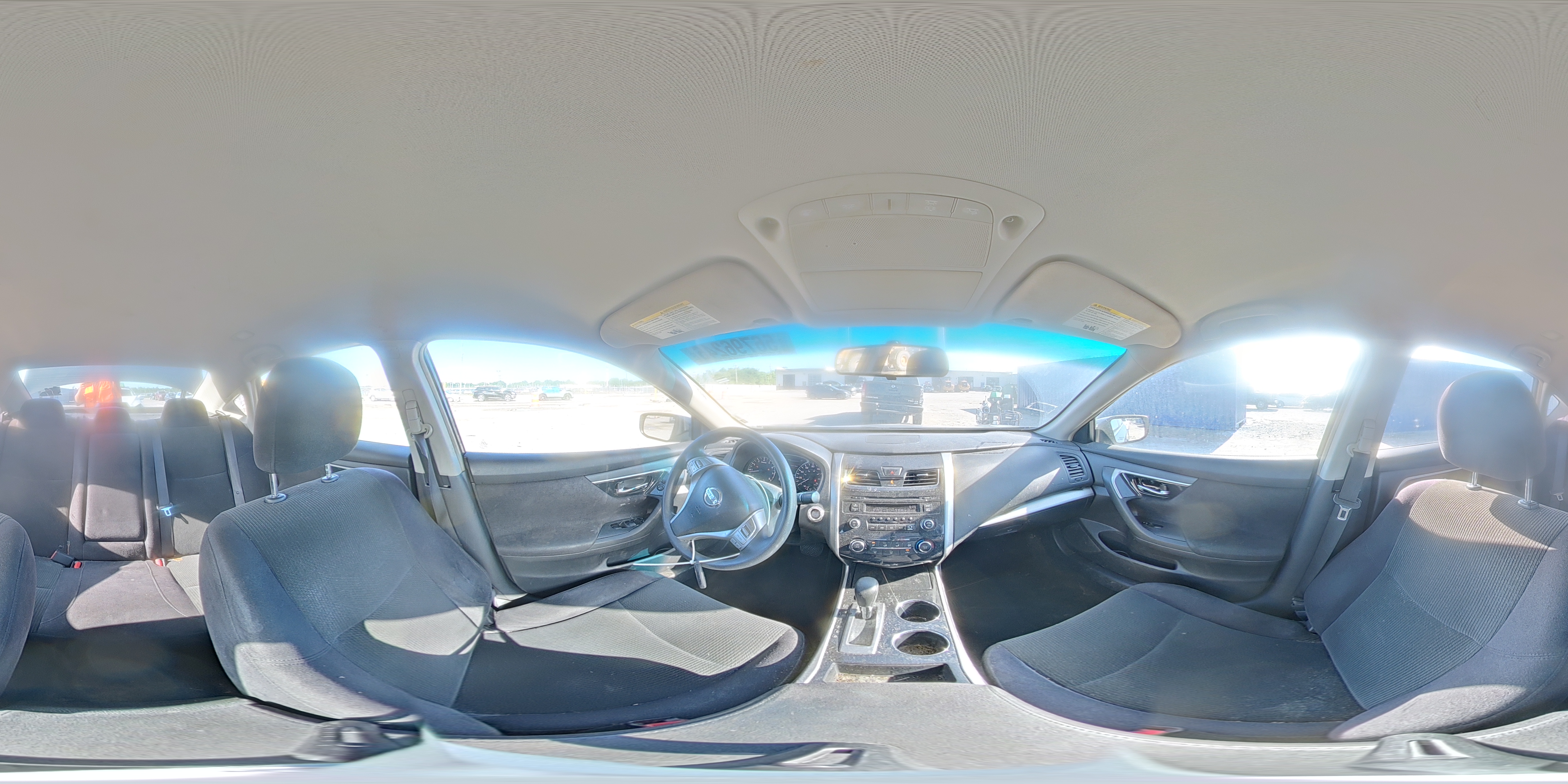 2013 Nissan Altima 2.5 S Gray vin: 1N4AL3AP0DC290095