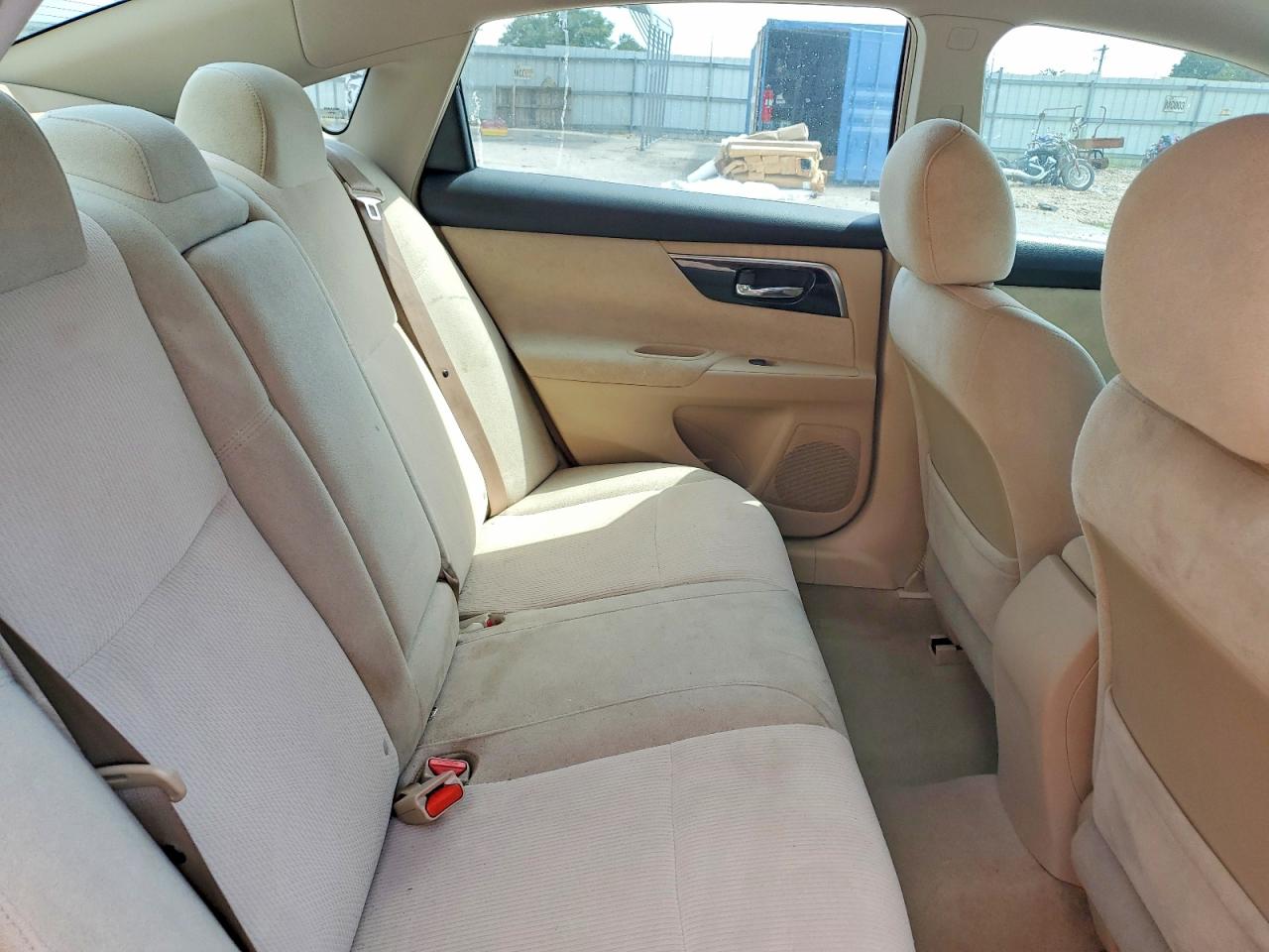 2013 Nissan Altima 2.5 S Maroon vin: 1N4AL3AP0DC292347
