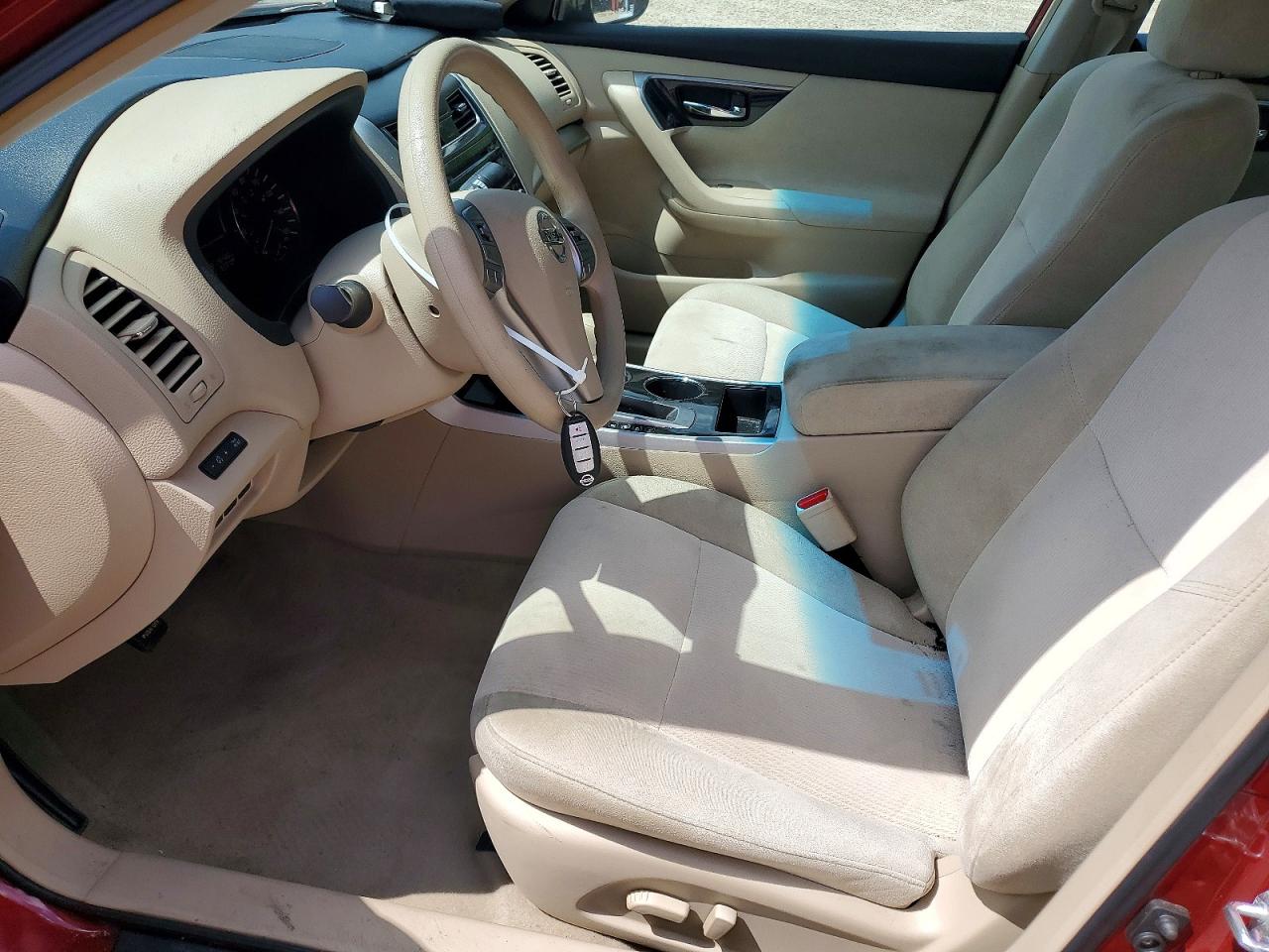 2013 Nissan Altima 2.5 S Maroon vin: 1N4AL3AP0DC292347