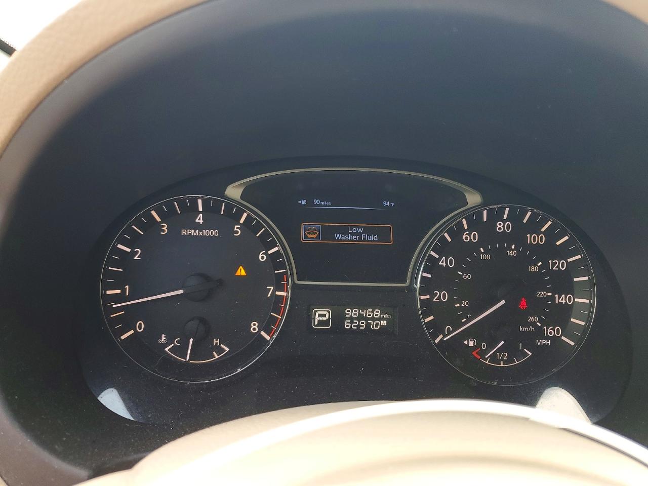 2013 Nissan Altima 2.5 S Maroon vin: 1N4AL3AP0DC292347