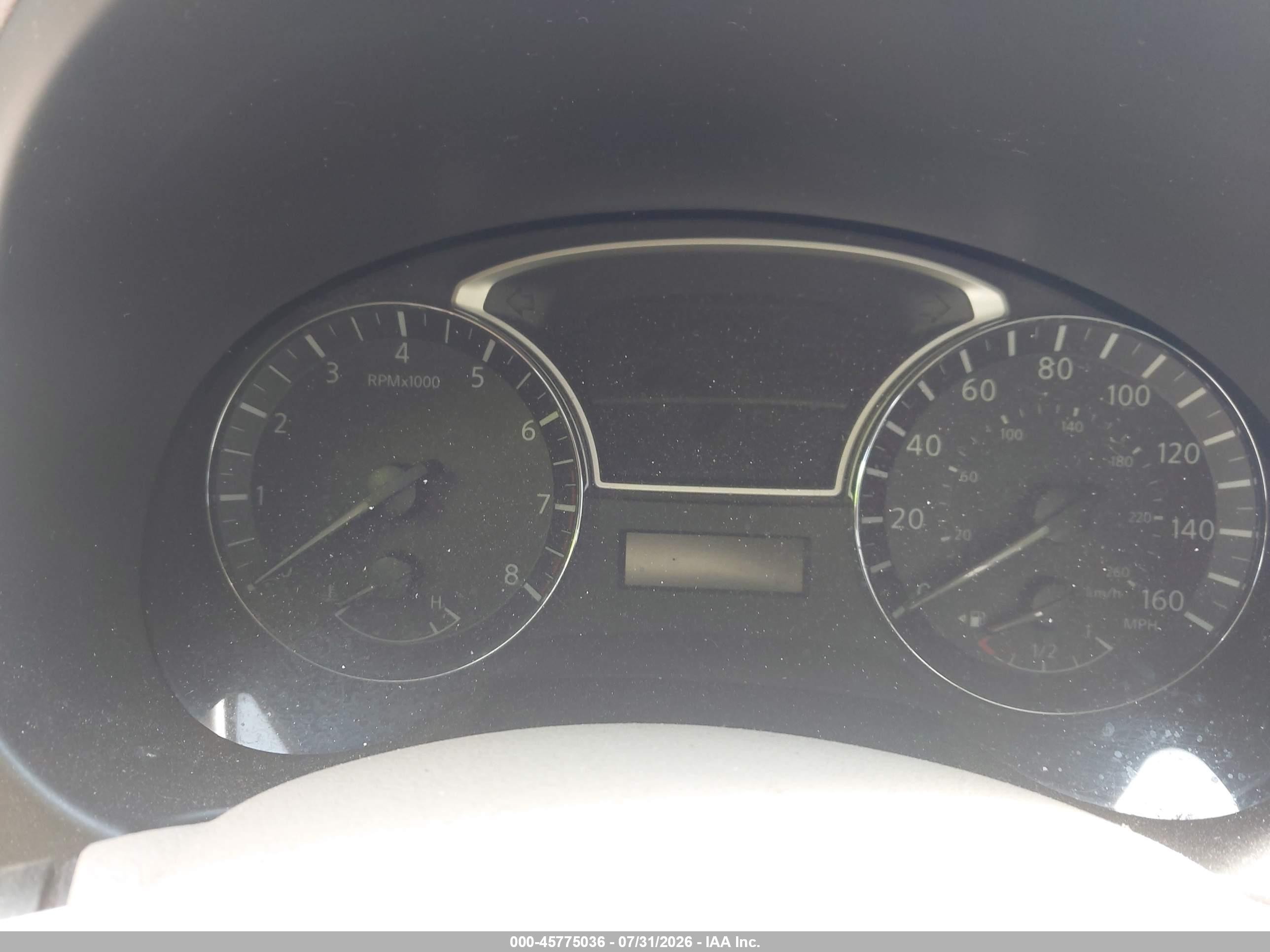 2013 Nissan Altima 2.5 S White vin: 1N4AL3AP0DC296575