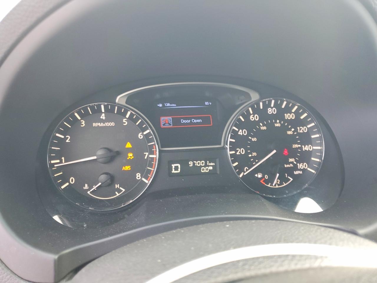 2013 Nissan Altima 2.5 Silver vin: 1N4AL3AP0DC299685