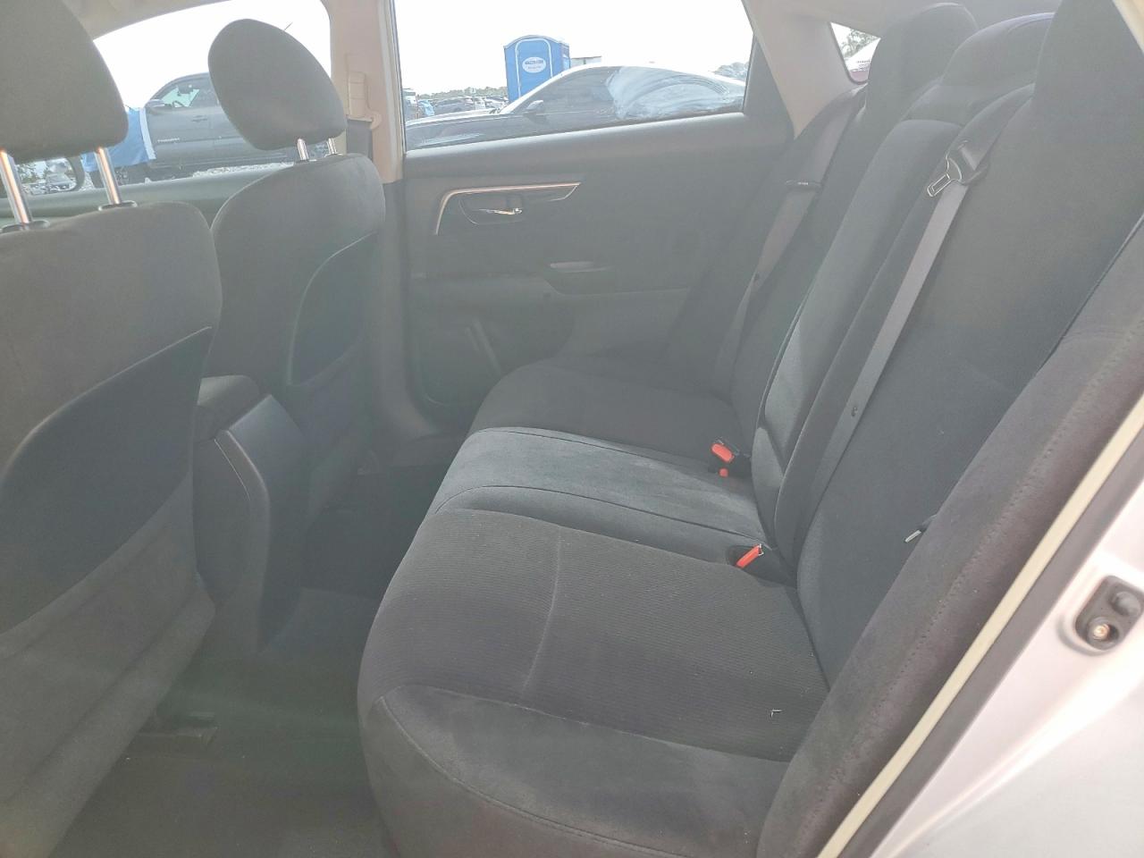 2013 Nissan Altima 2.5 Silver vin: 1N4AL3AP0DC299685