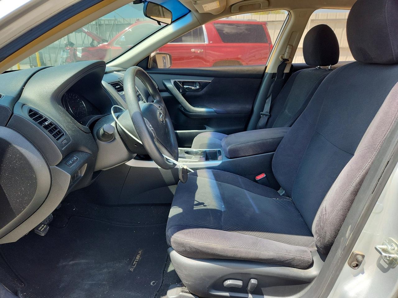 2013 Nissan Altima 2.5 Silver vin: 1N4AL3AP0DC901257