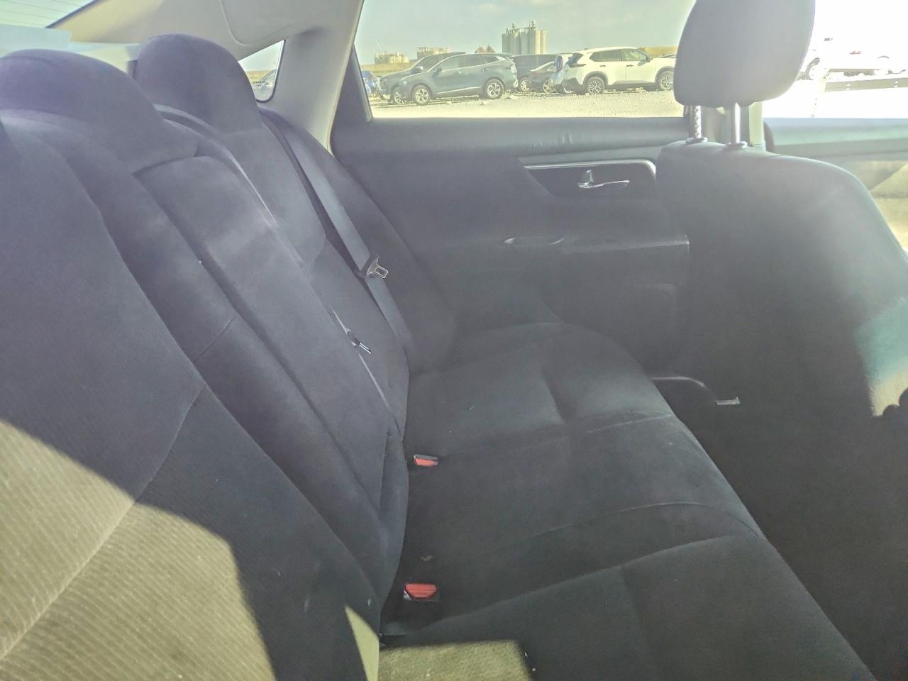 2013 Nissan Altima 2.5 S Blue vin: 1N4AL3AP0DC903882